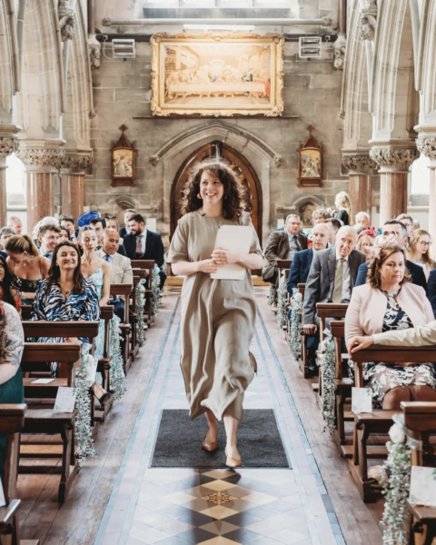 Eleanor The Wedding Celebrant - York and Yorkshire