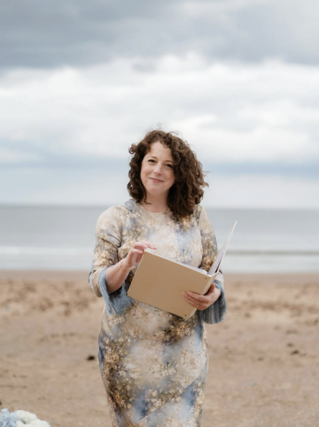 Eleanor The Wedding Celebrant - York and Yorkshire