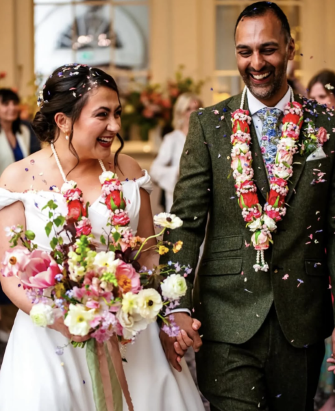 Eleanor The Wedding Celebrant - York and Yorkshire