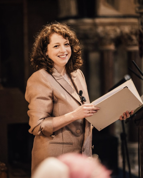Eleanor The Wedding Celebrant - York and Yorkshire