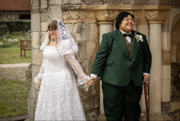Eleanor The Wedding Celebrant - York and Yorkshire