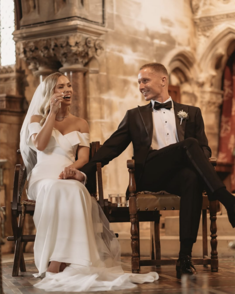 Eleanor The Wedding Celebrant - York and Yorkshire
