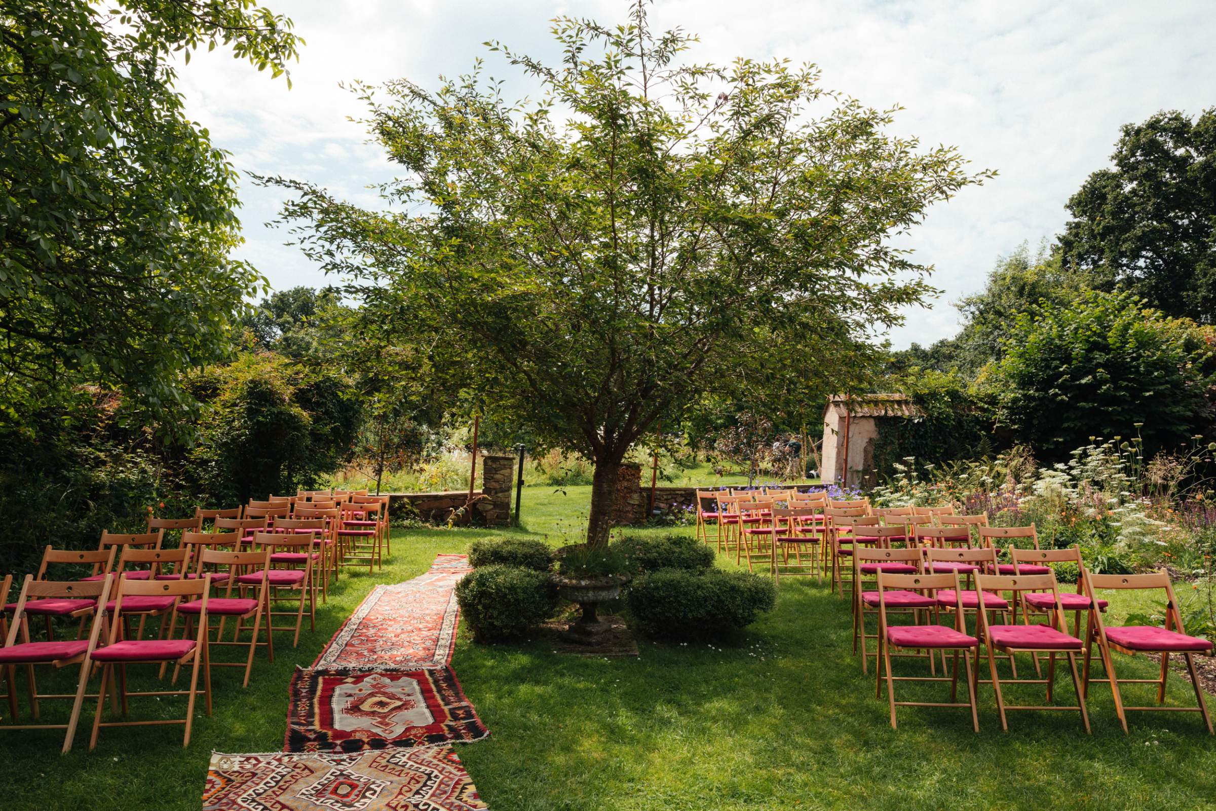 Hynes Devon wedding Jane Bourvis Bride 1