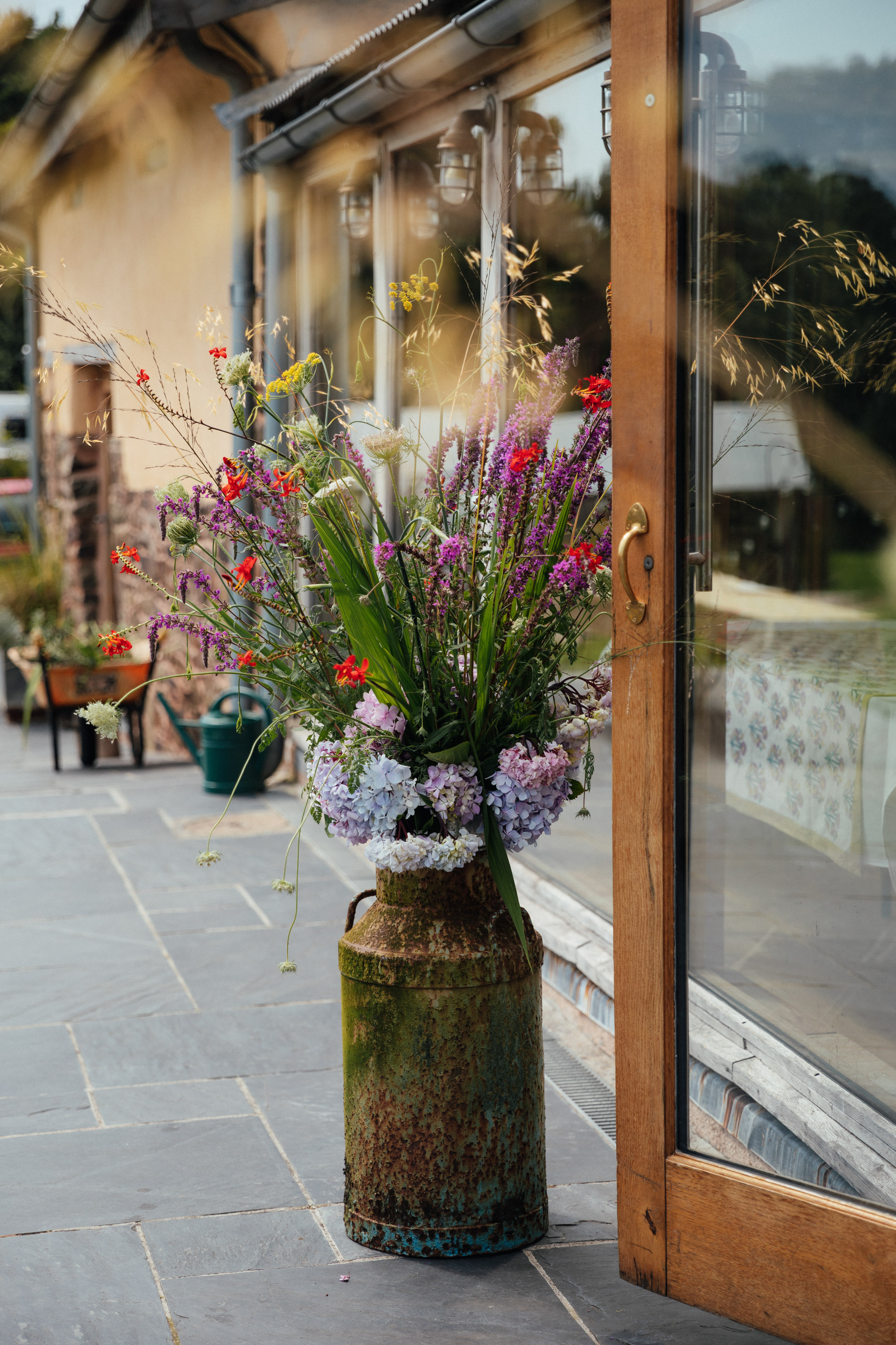 Hynes Devon wedding Jane Bourvis Bride 13