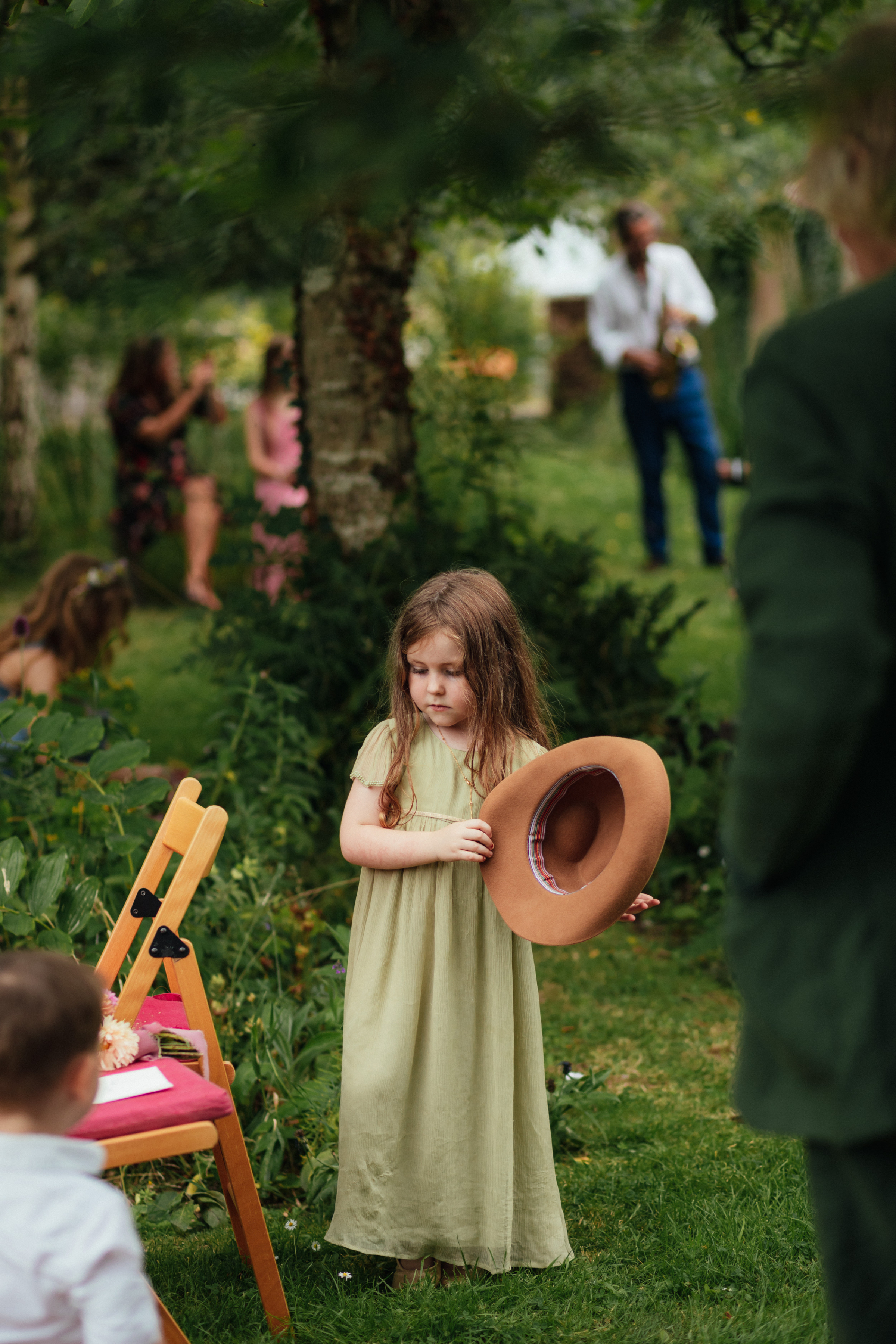Hynes Devon wedding Jane Bourvis Bride 147 - A Sustainable Summer Wedding at Hayne Devon with a Jane Bourvis Dress Hynes Devon wedding Jane Bourvis Bride 147
