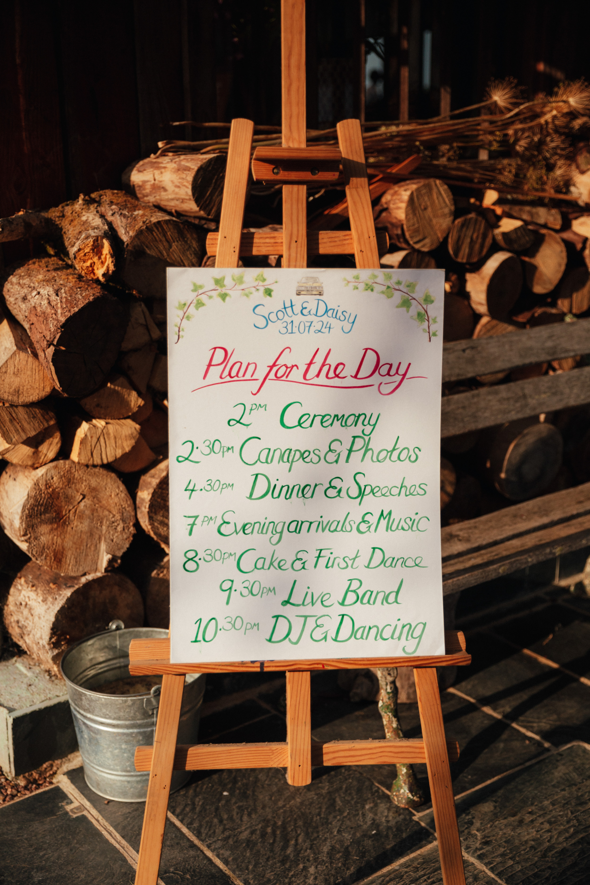 Hynes Devon wedding Jane Bourvis Bride 161