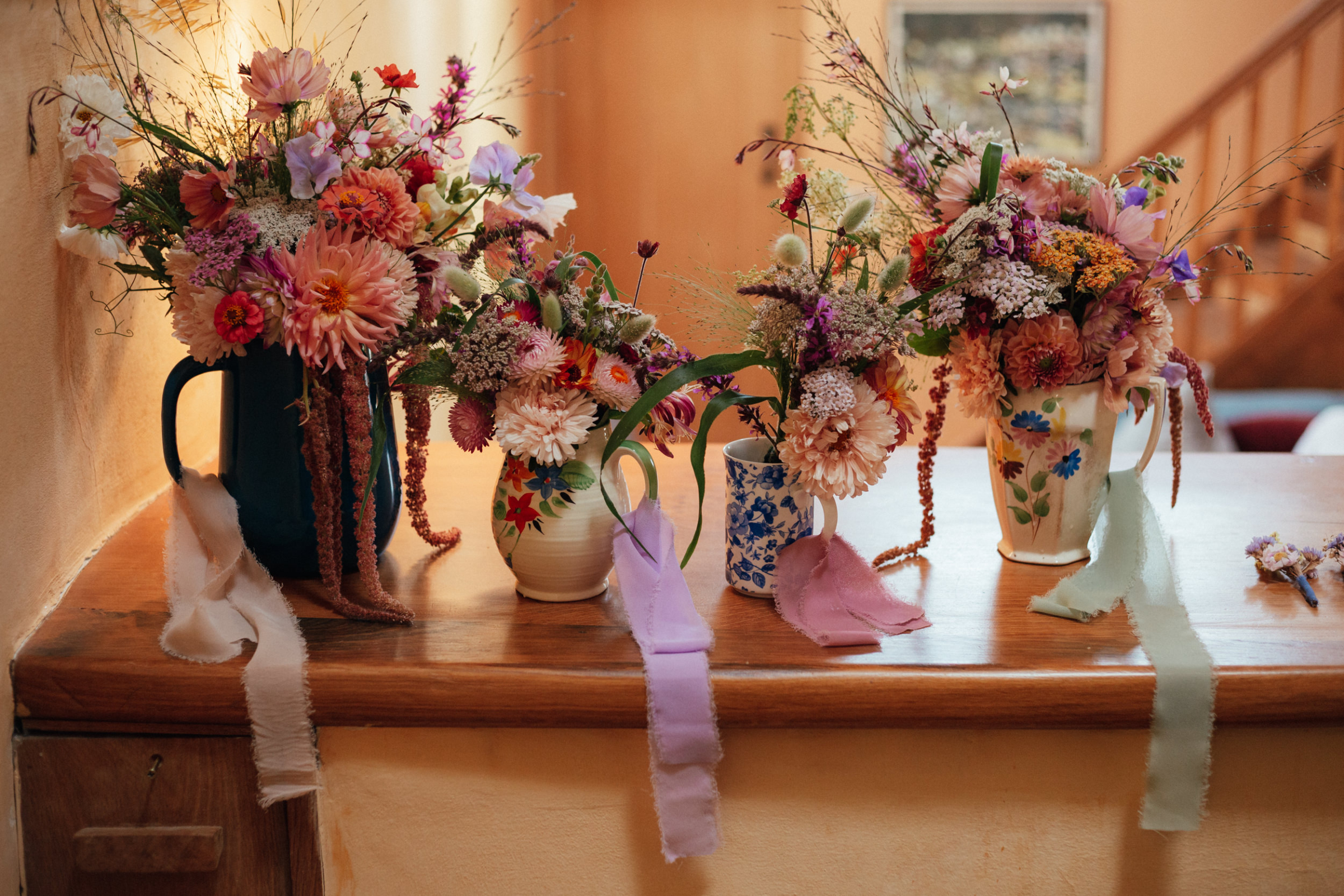 Hynes Devon wedding Jane Bourvis Bride 24