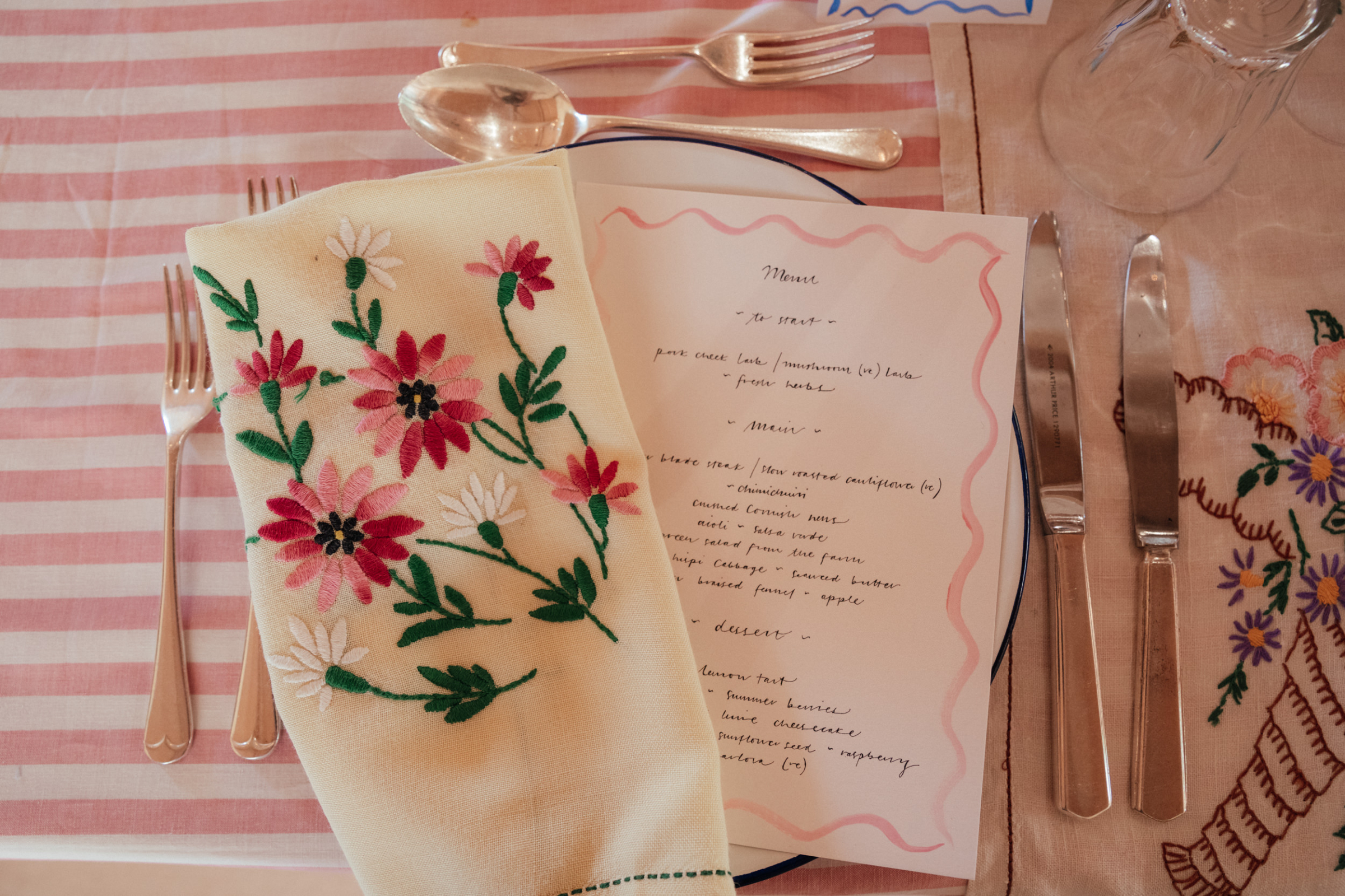 Hynes Devon wedding Jane Bourvis Bride 5 - A Sustainable Summer Wedding at Hayne Devon with a Jane Bourvis Dress Hynes Devon wedding Jane Bourvis Bride 5