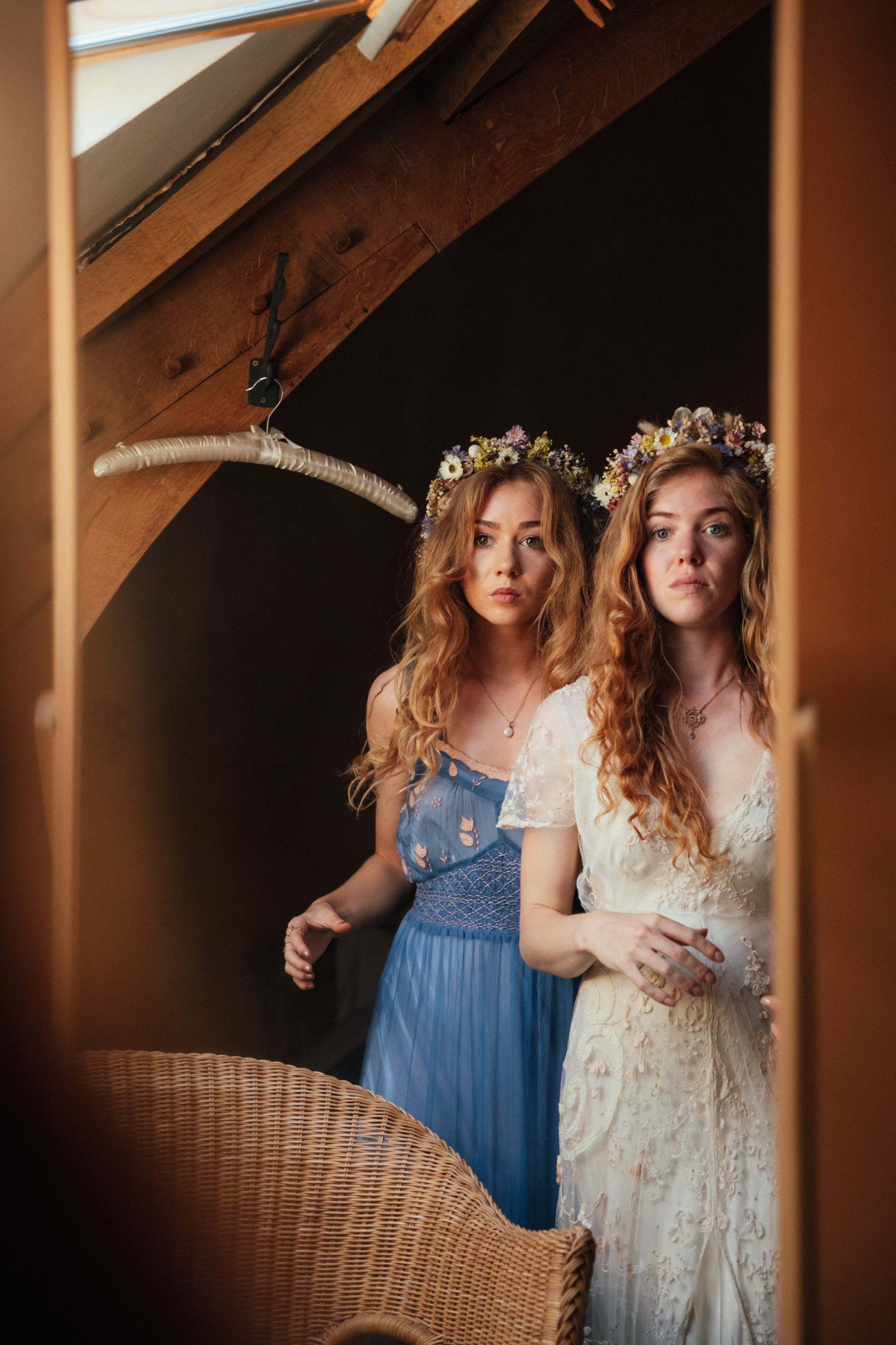 Hynes Devon wedding Jane Bourvis Bride 53 - A Sustainable Summer Wedding at Hayne Devon with a Jane Bourvis Dress Hynes Devon wedding Jane Bourvis Bride 53