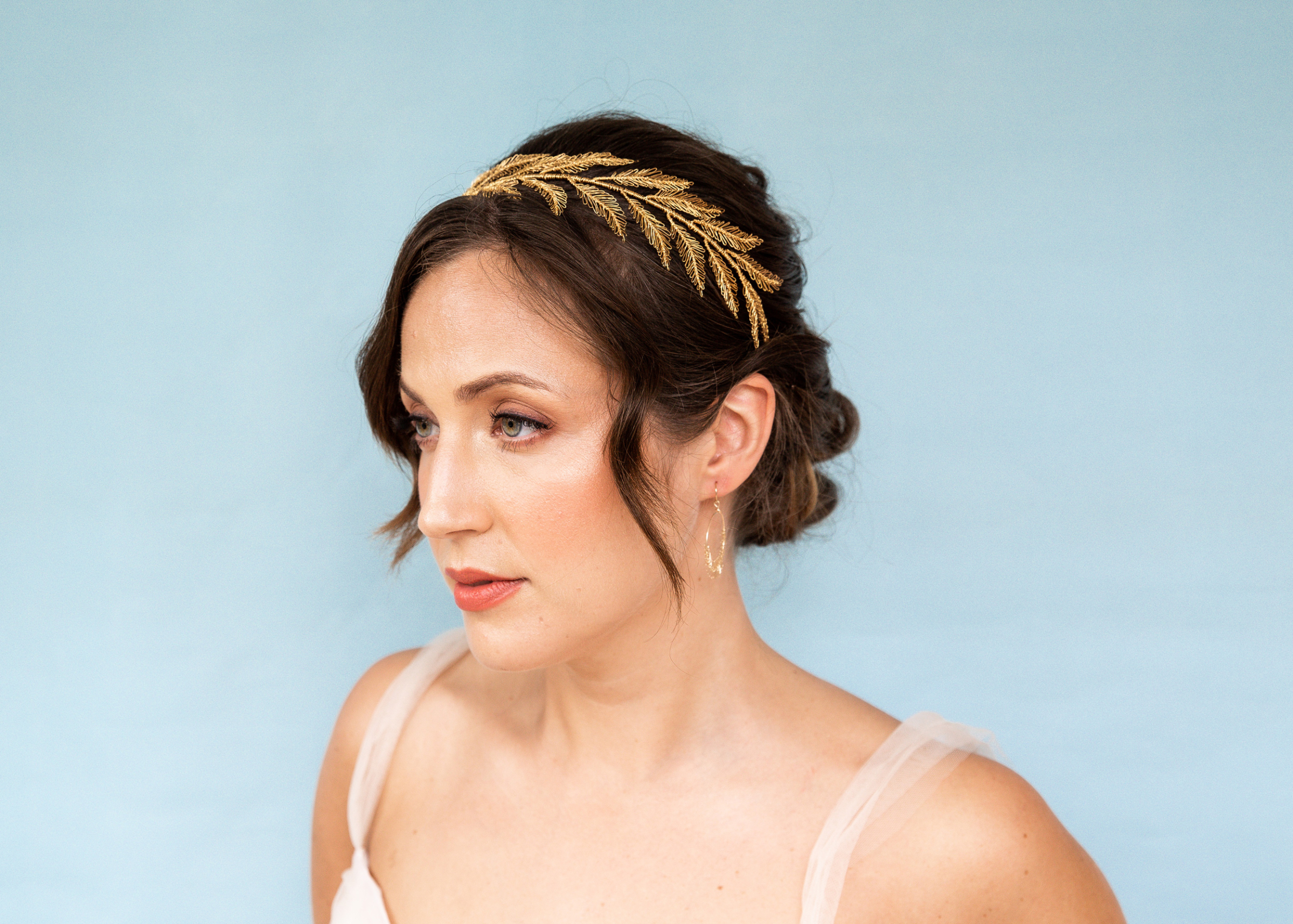 Judith Brown Bridal Elena headpiece 2400x1715 1 - Handmade Bridal Accessories by Judith Brown – Delicate, Elegant & Timeless Judith Brown Bridal - handmade bridal accessories