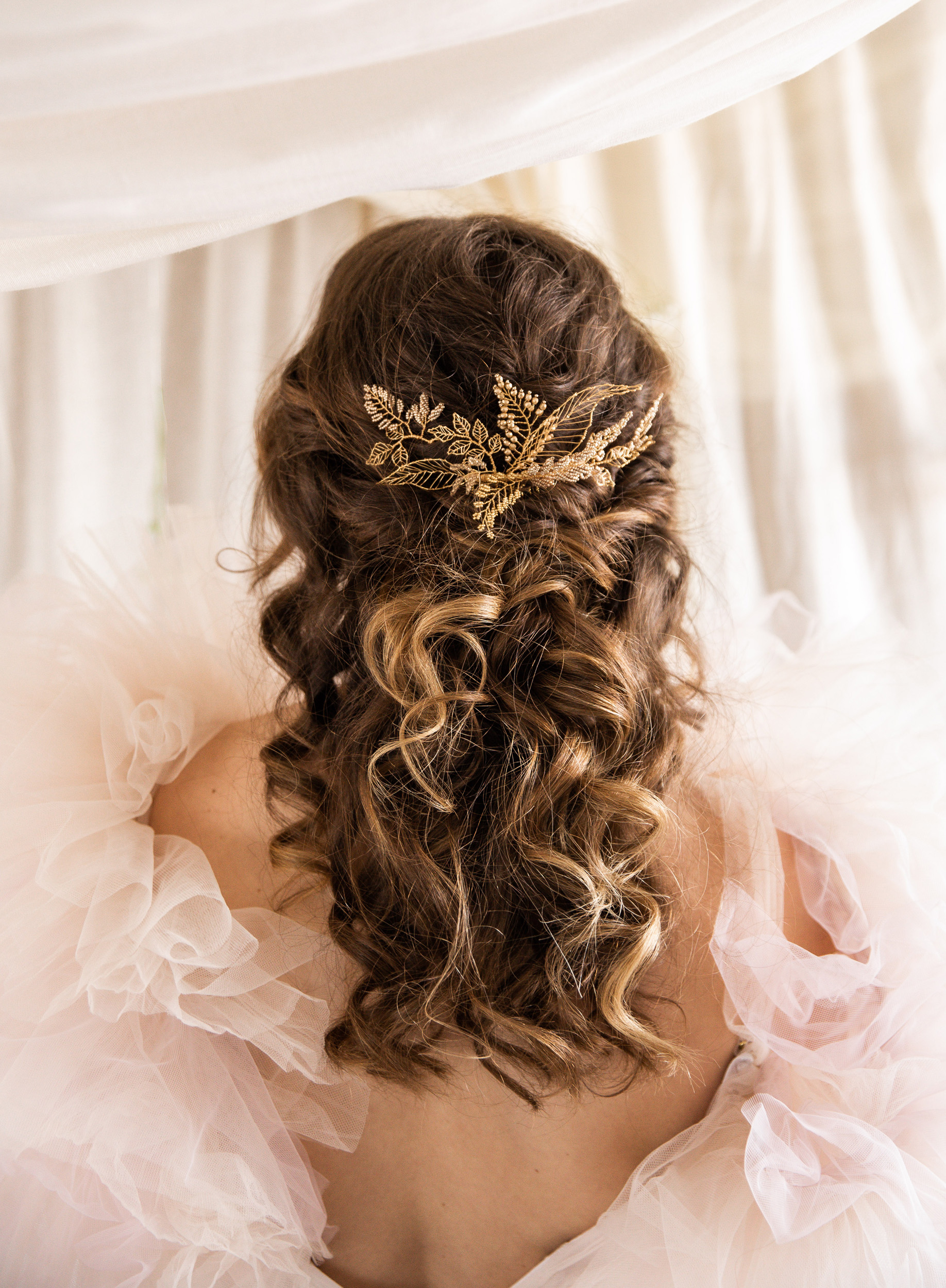 Judith Brown Bridal Accessories - Delicate, Elegant Timeless