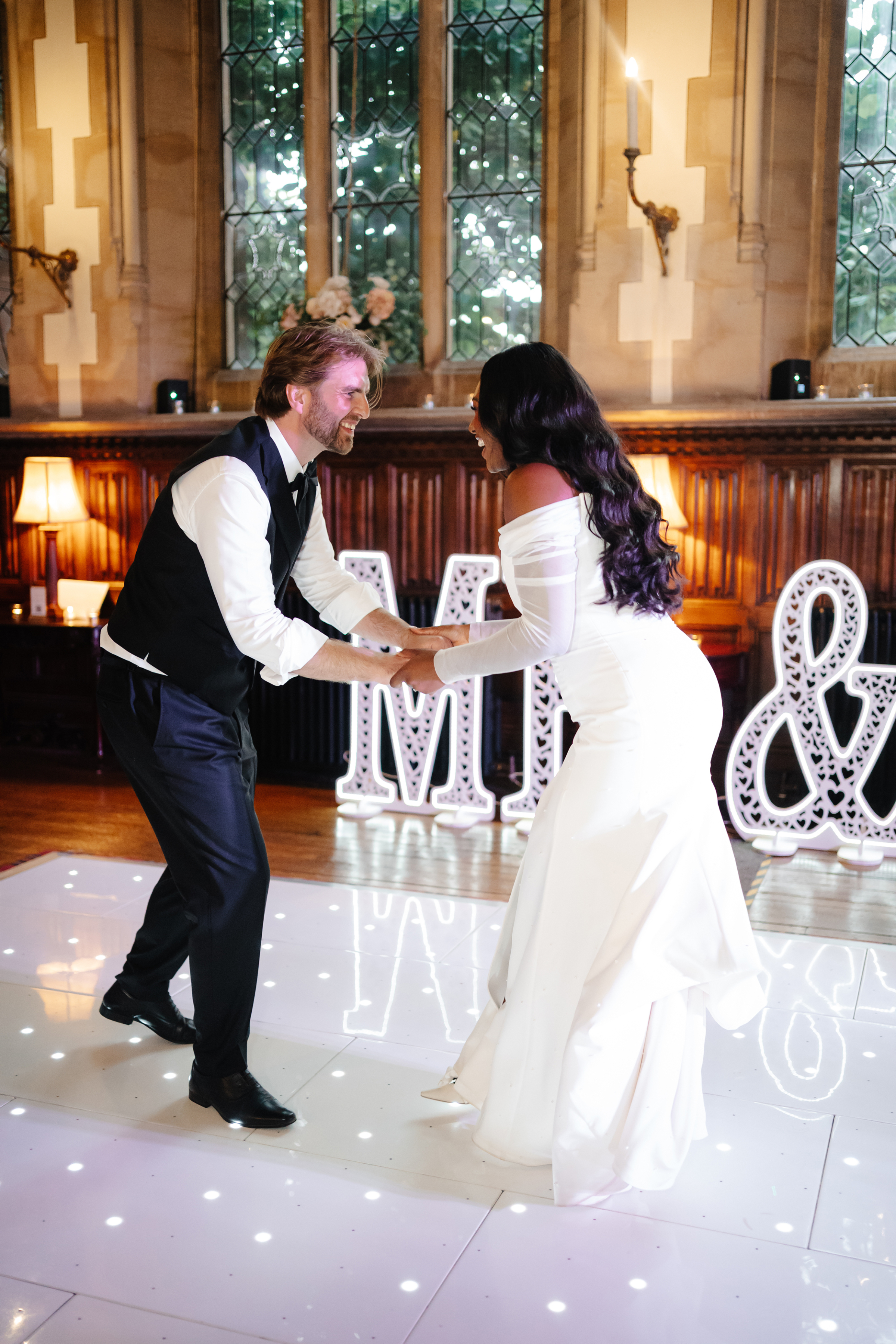 St Audries Park Wedding Sarah Seven Bride 89