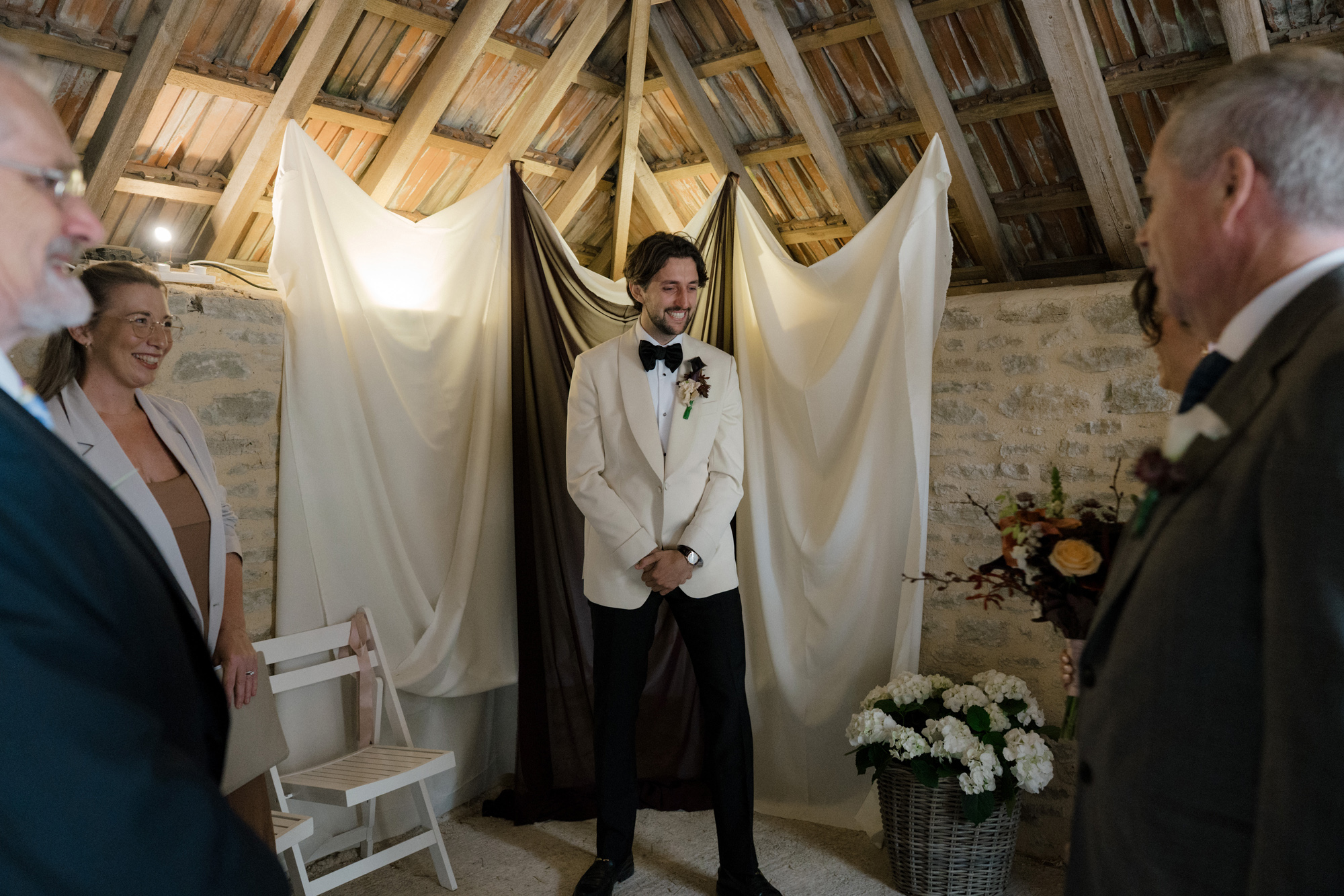 Georgia & Toby’s Rainy Day Farm Wedding at Gulliver’s Hall 64 Wedding Gullivers Hall Copsegrove Farm UK 29