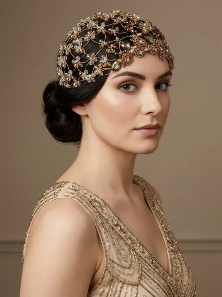 Beady Bride