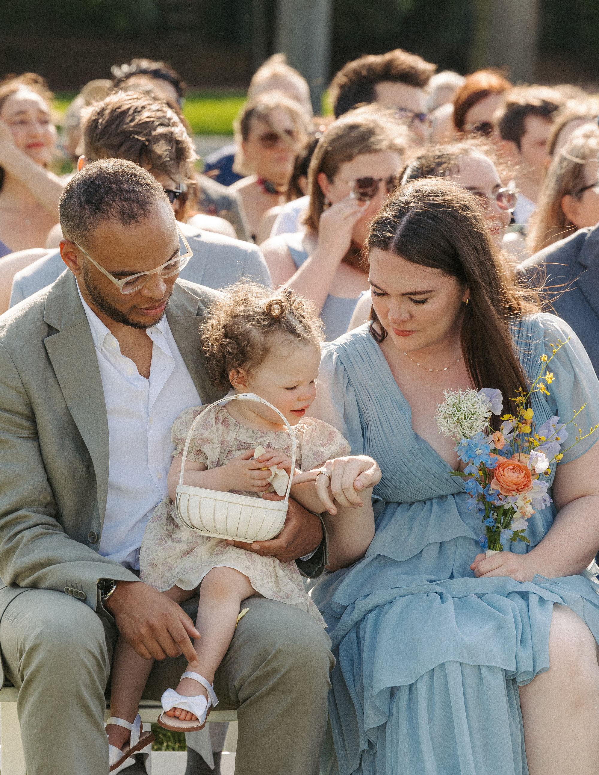 Alexandra Grecco Bride Harriet Gown The Chesapeake Bay Maritime Museum Wedding 140 - Caroline in Alexandra Grecco for her Coastal Inspired Wedding Alexandra Grecco Bride Harriet Gown The Chesapeake Bay Maritime Museum Wedding 140