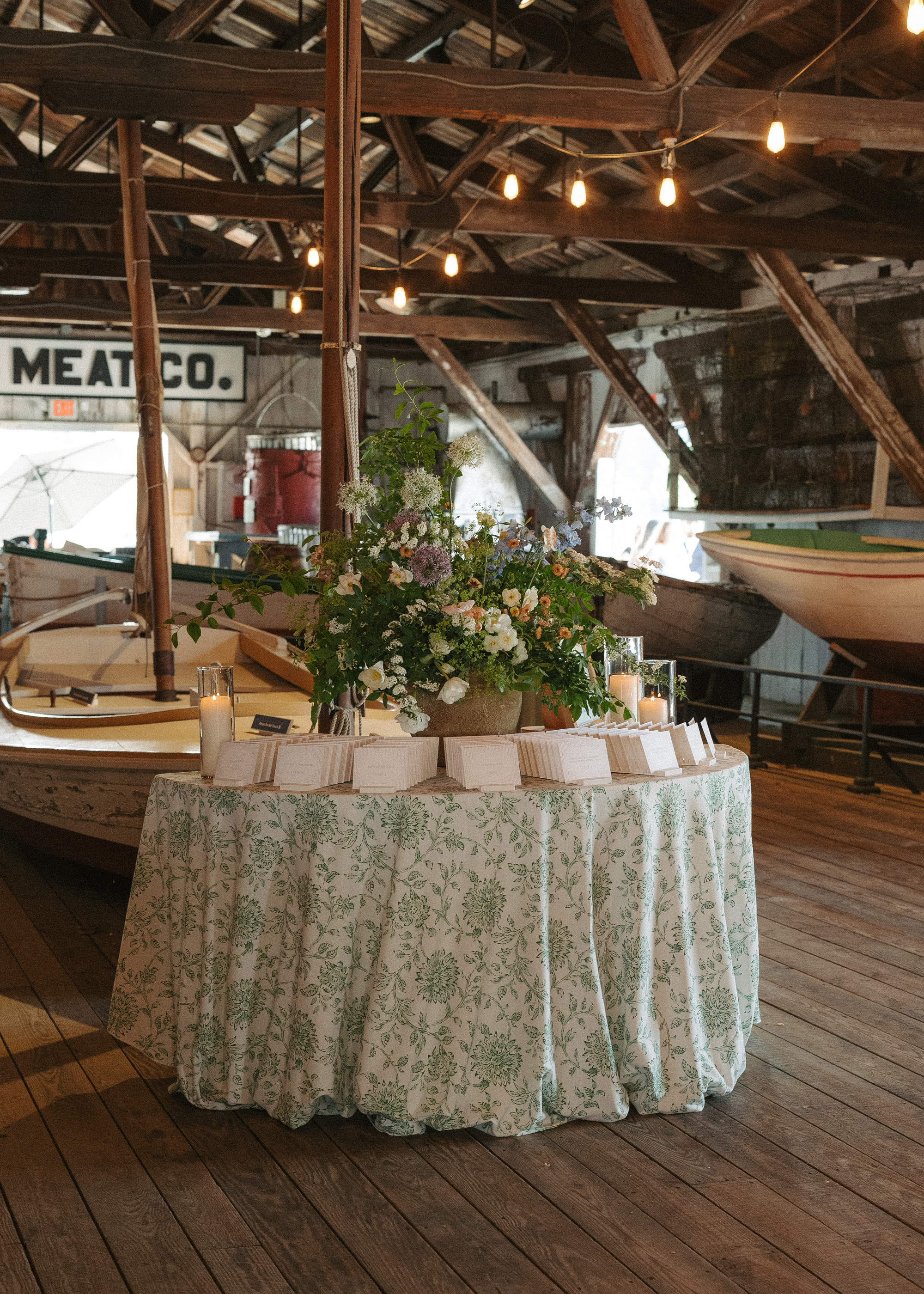 Alexandra Grecco Bride Harriet Gown The Chesapeake Bay Maritime Museum Wedding 150 - Caroline in Alexandra Grecco for her Coastal Inspired Wedding Alexandra Grecco Bride Harriet Gown The Chesapeake Bay Maritime Museum Wedding 150