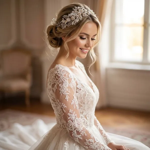 Beady Bride