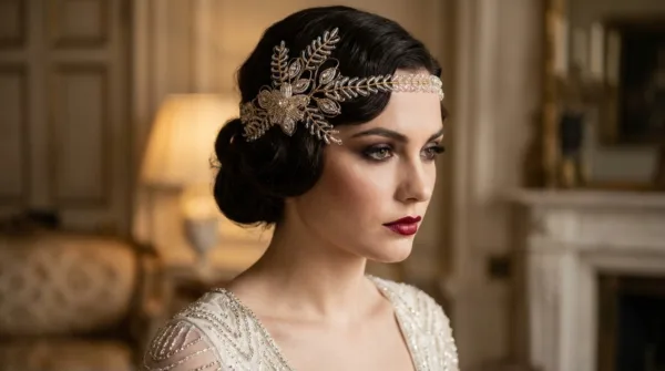Beady Bride