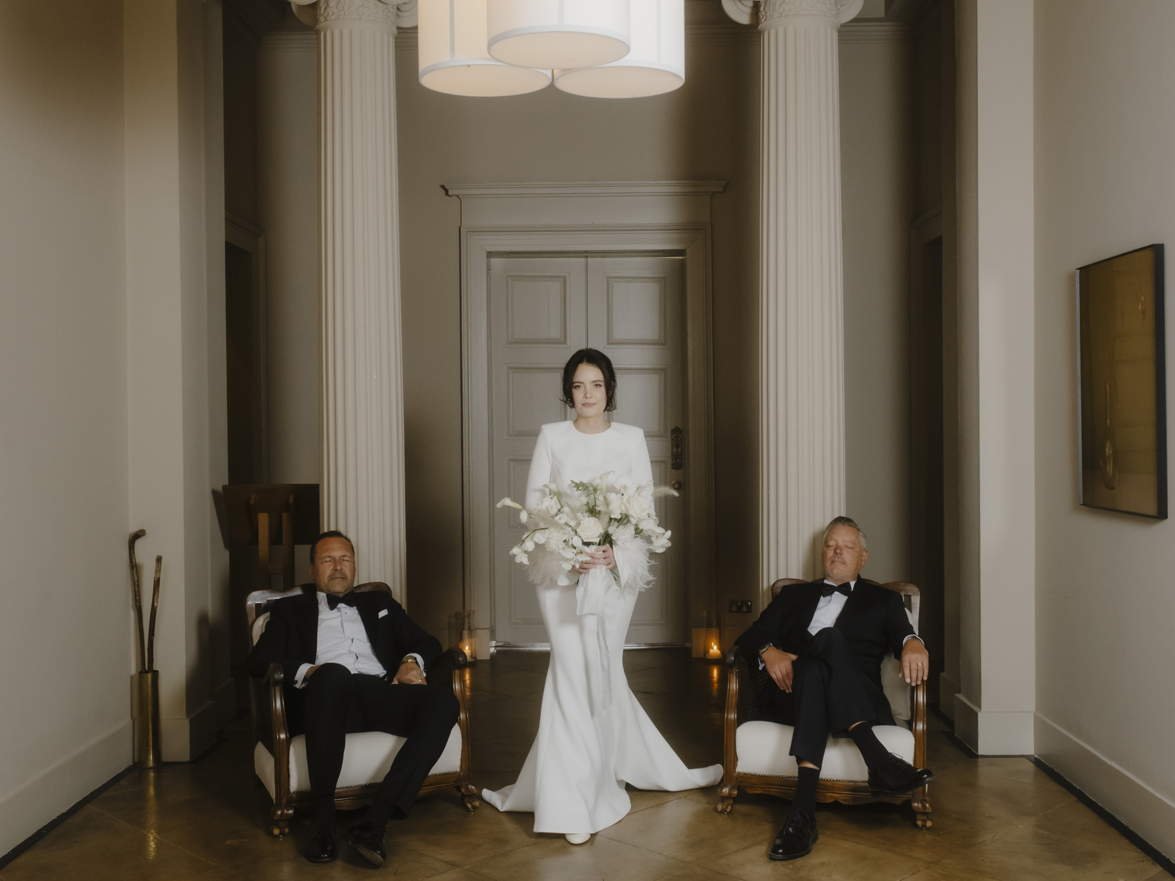 Boath House Nairn Wedding Harper Scott Photography 30 - Grant & Mimmi's Effortlessly Elegant Wedding at Boath House in Nairn Boath House Nairn Wedding Harper Scott Photography 30