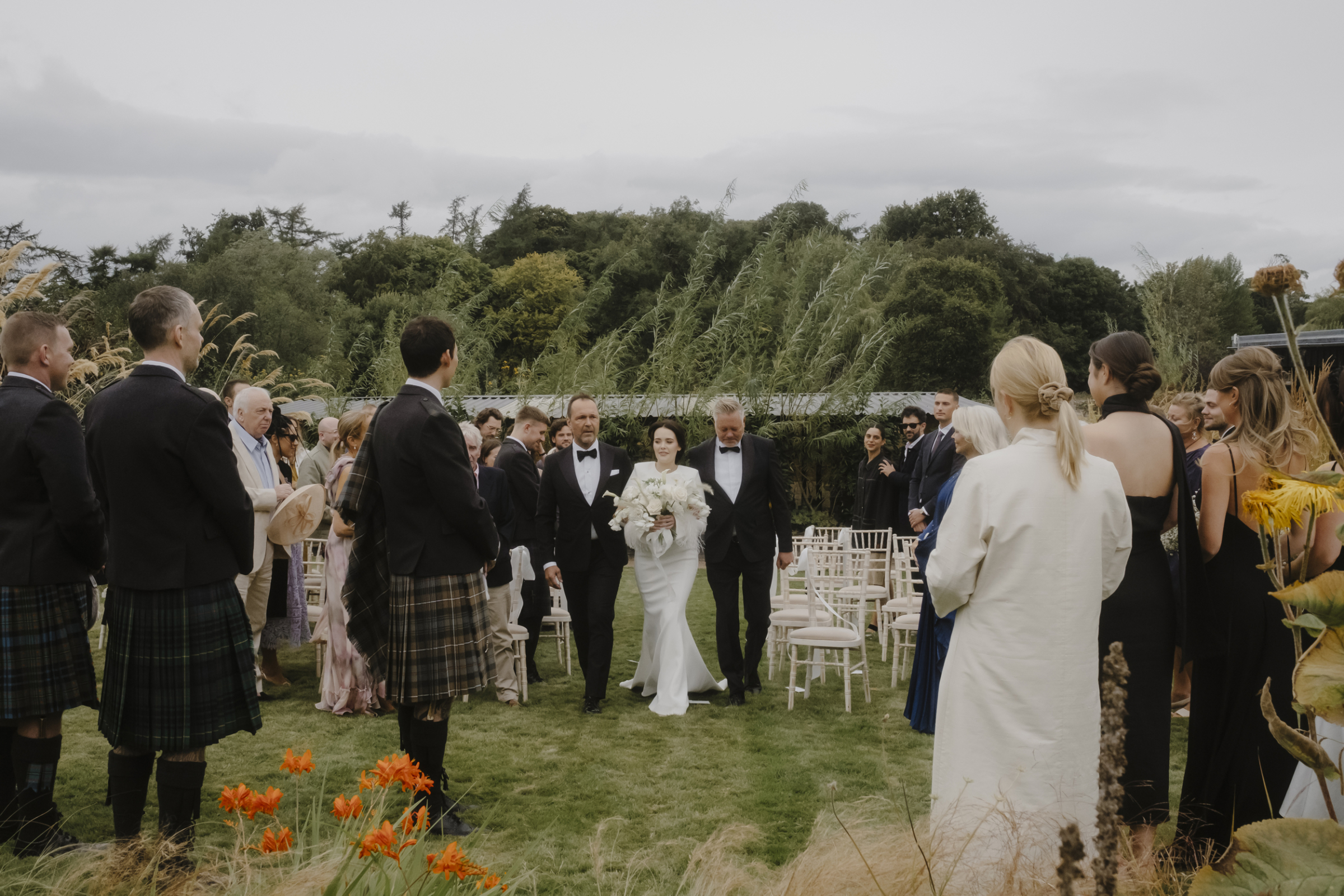 Boath House Nairn Wedding Harper Scott Photography 34 - Grant & Mimmi's Effortlessly Elegant Wedding at Boath House in Nairn Boath House Nairn Wedding Harper Scott Photography 34