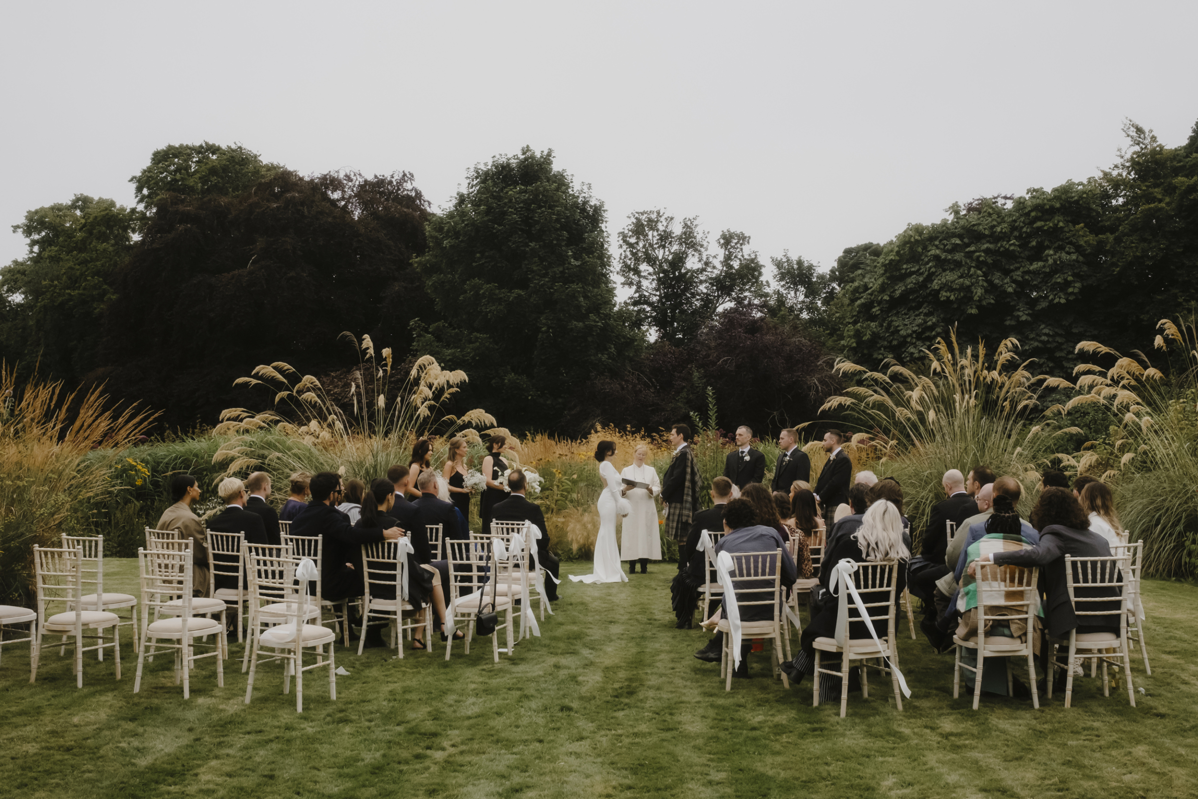 Boath House Nairn Wedding Harper Scott Photography 37 - Grant & Mimmi's Effortlessly Elegant Wedding at Boath House in Nairn Boath House Nairn Wedding Harper Scott Photography 37