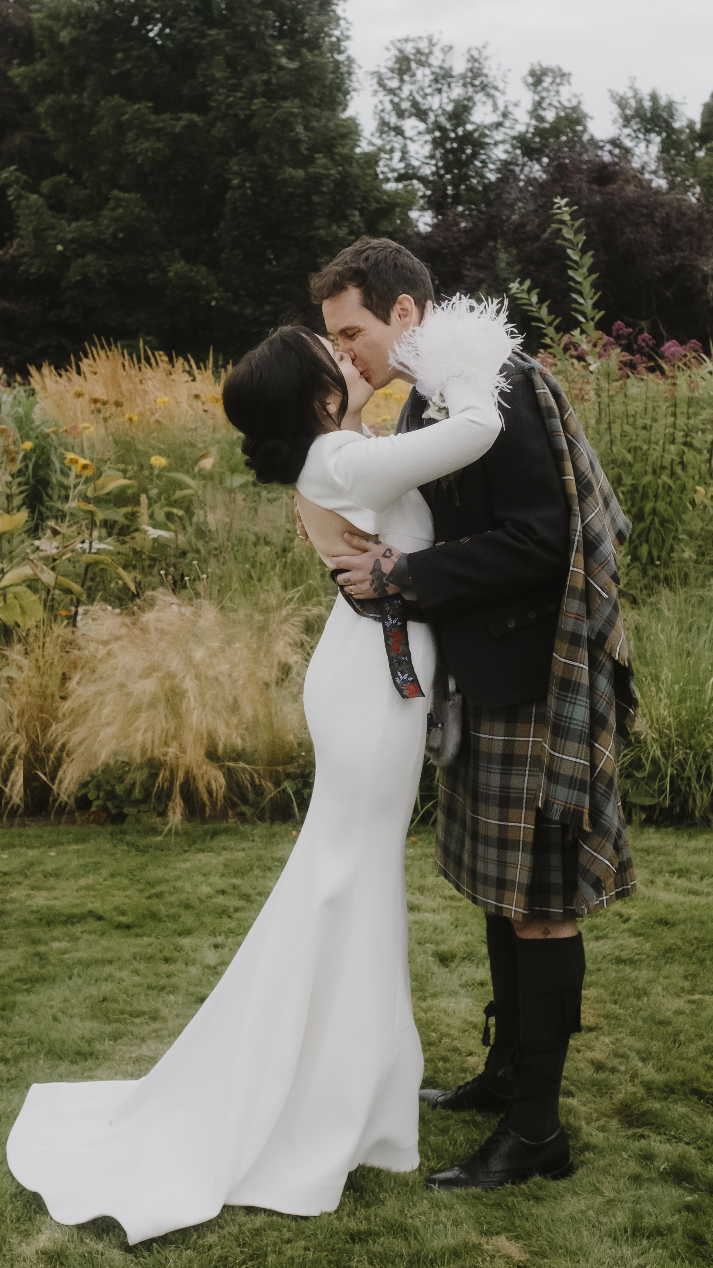 Boath House Nairn Wedding Harper Scott Photography 40 - Grant & Mimmi's Effortlessly Elegant Wedding at Boath House in Nairn Boath House Nairn Wedding Harper Scott Photography 40