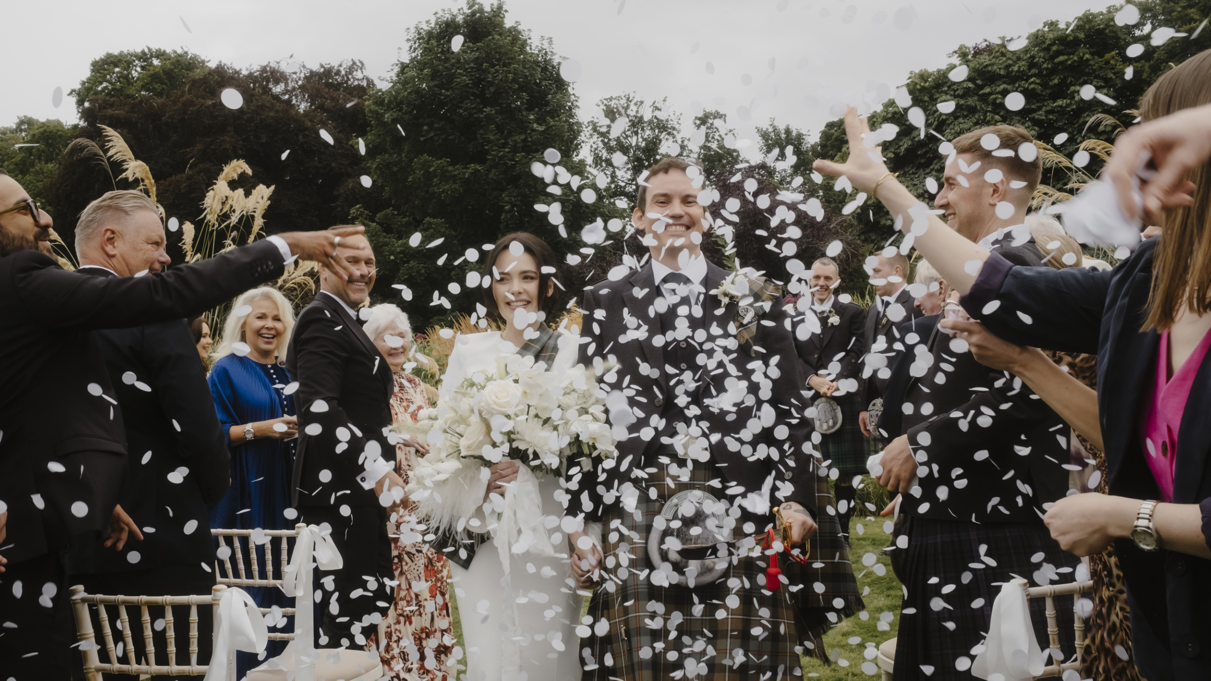 Boath House Nairn Wedding Harper Scott Photography 45 - Grant & Mimmi's Effortlessly Elegant Wedding at Boath House in Nairn Boath House Nairn Wedding Harper Scott Photography 45