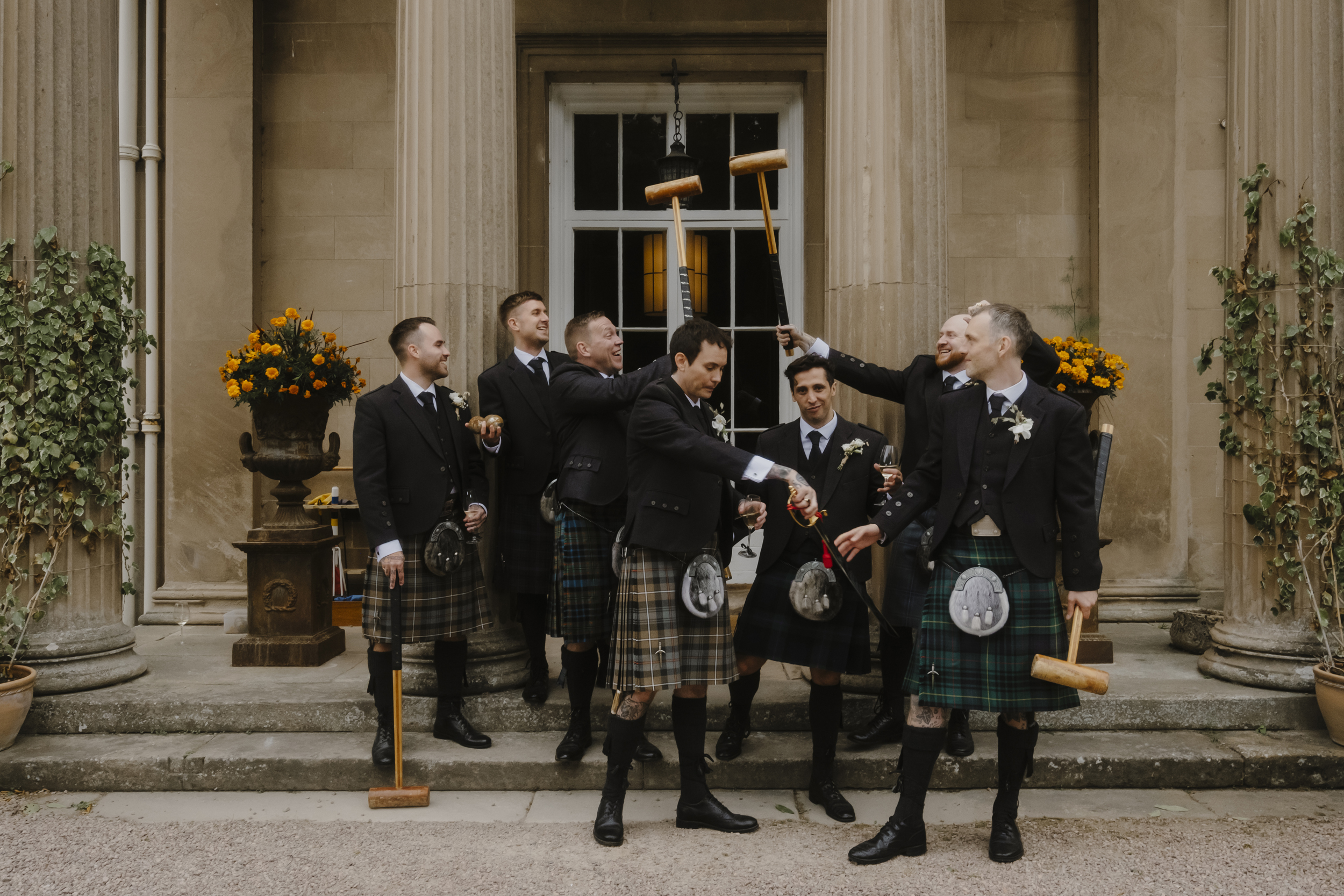 Boath House Nairn Wedding Harper Scott Photography 52 - Grant & Mimmi's Effortlessly Elegant Wedding at Boath House in Nairn Boath House Nairn Wedding Harper Scott Photography 52