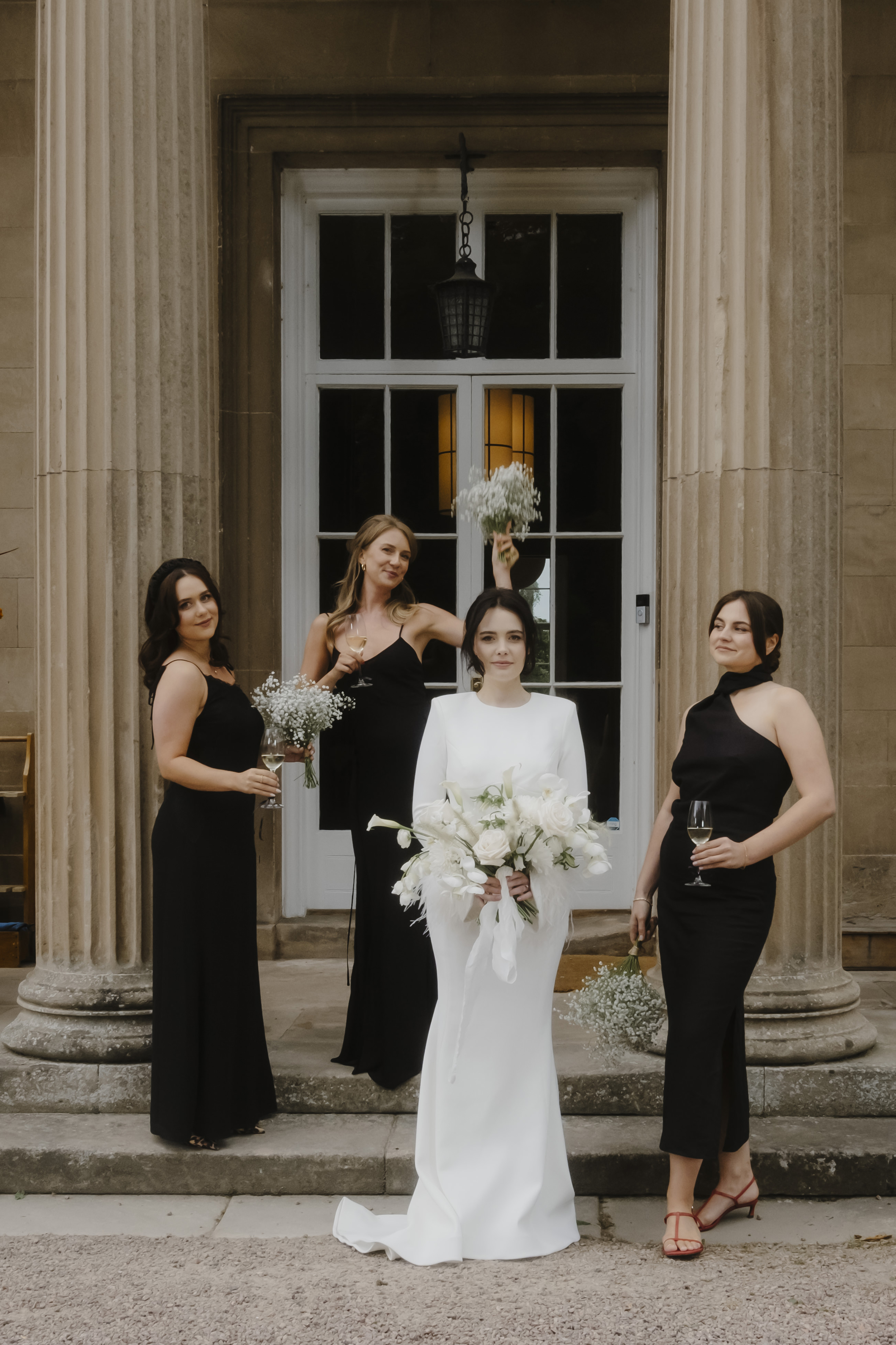 Boath House Nairn Wedding Harper Scott Photography 56 - Grant & Mimmi's Effortlessly Elegant Wedding at Boath House in Nairn Boath House Nairn Wedding Harper Scott Photography 56
