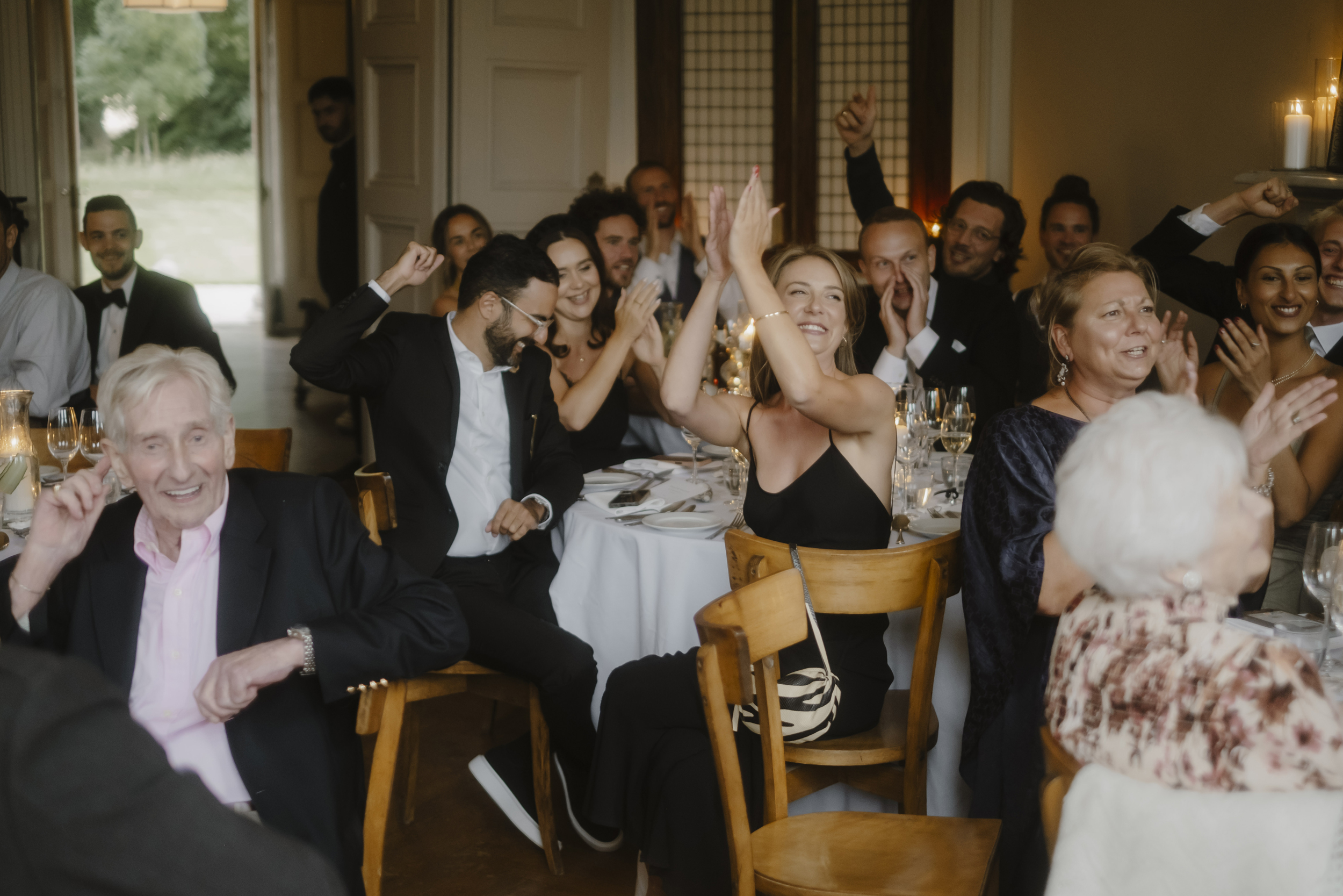 Boath House Nairn Wedding Harper Scott Photography 65 - Grant & Mimmi's Effortlessly Elegant Wedding at Boath House in Nairn Boath House Nairn Wedding Harper Scott Photography 65
