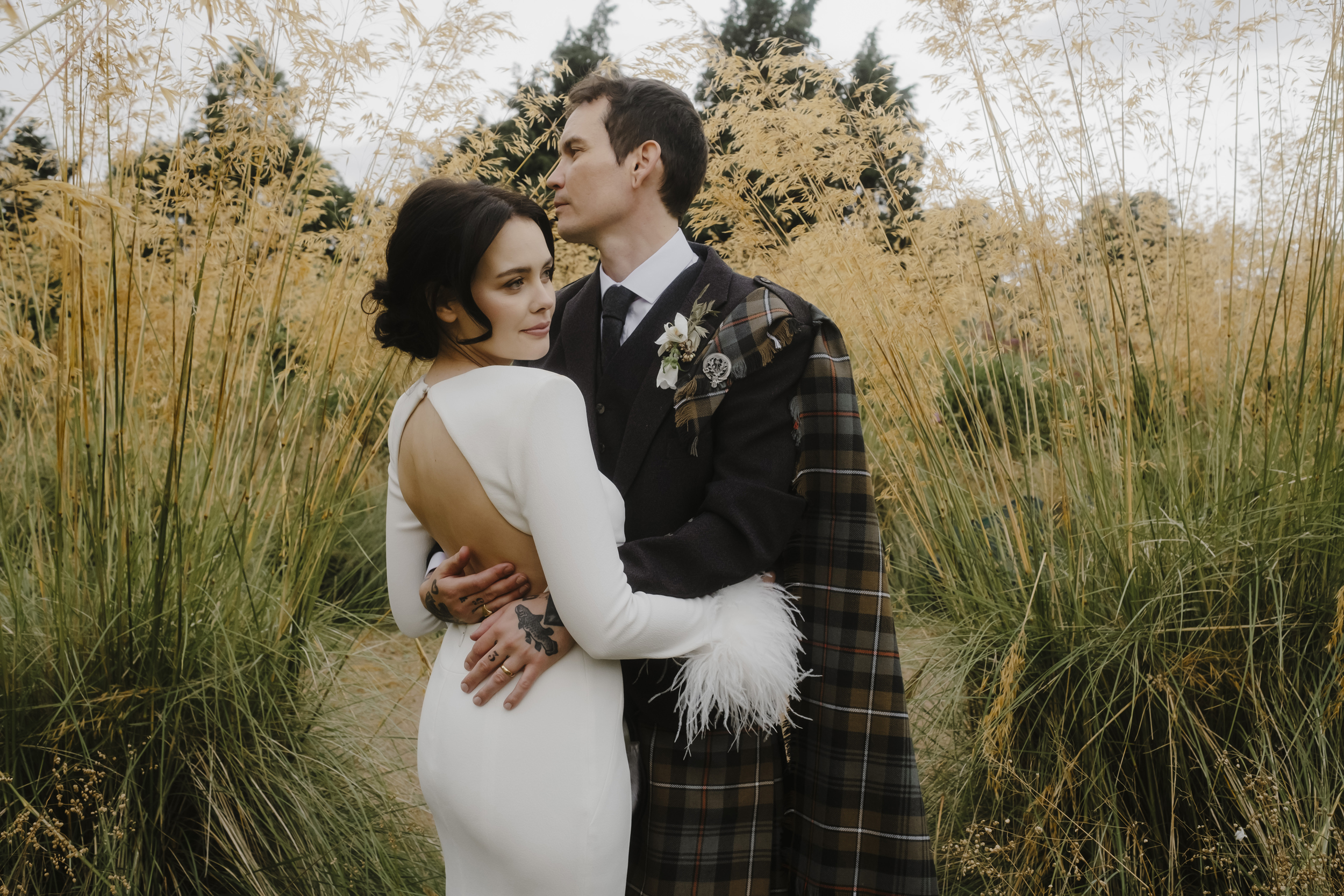 Boath House Nairn Wedding Harper Scott Photography 93 - Grant & Mimmi's Effortlessly Elegant Wedding at Boath House in Nairn Boath House Nairn Wedding Harper Scott Photography 93
