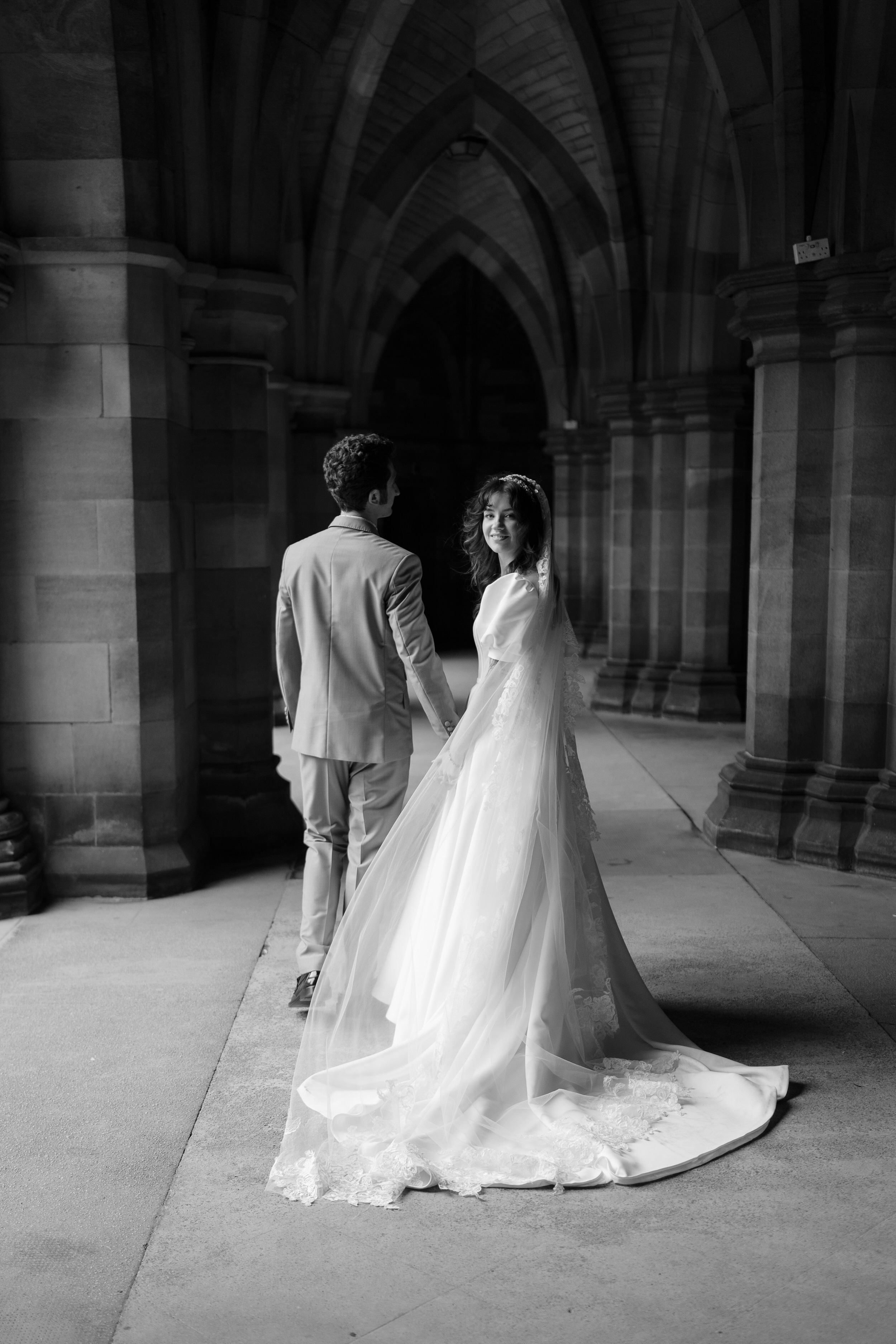 Glasgow Mod Wedding 126 - A Joyful 1960s Inspired Mod Wedding at House for an Art Lover, Glasgow Glasgow Mod Wedding 126