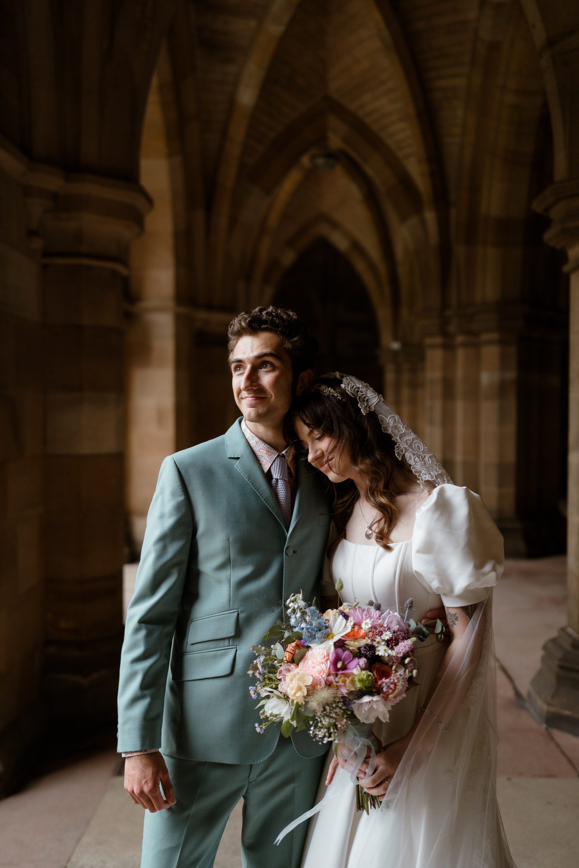 Glasgow Mod Wedding 127