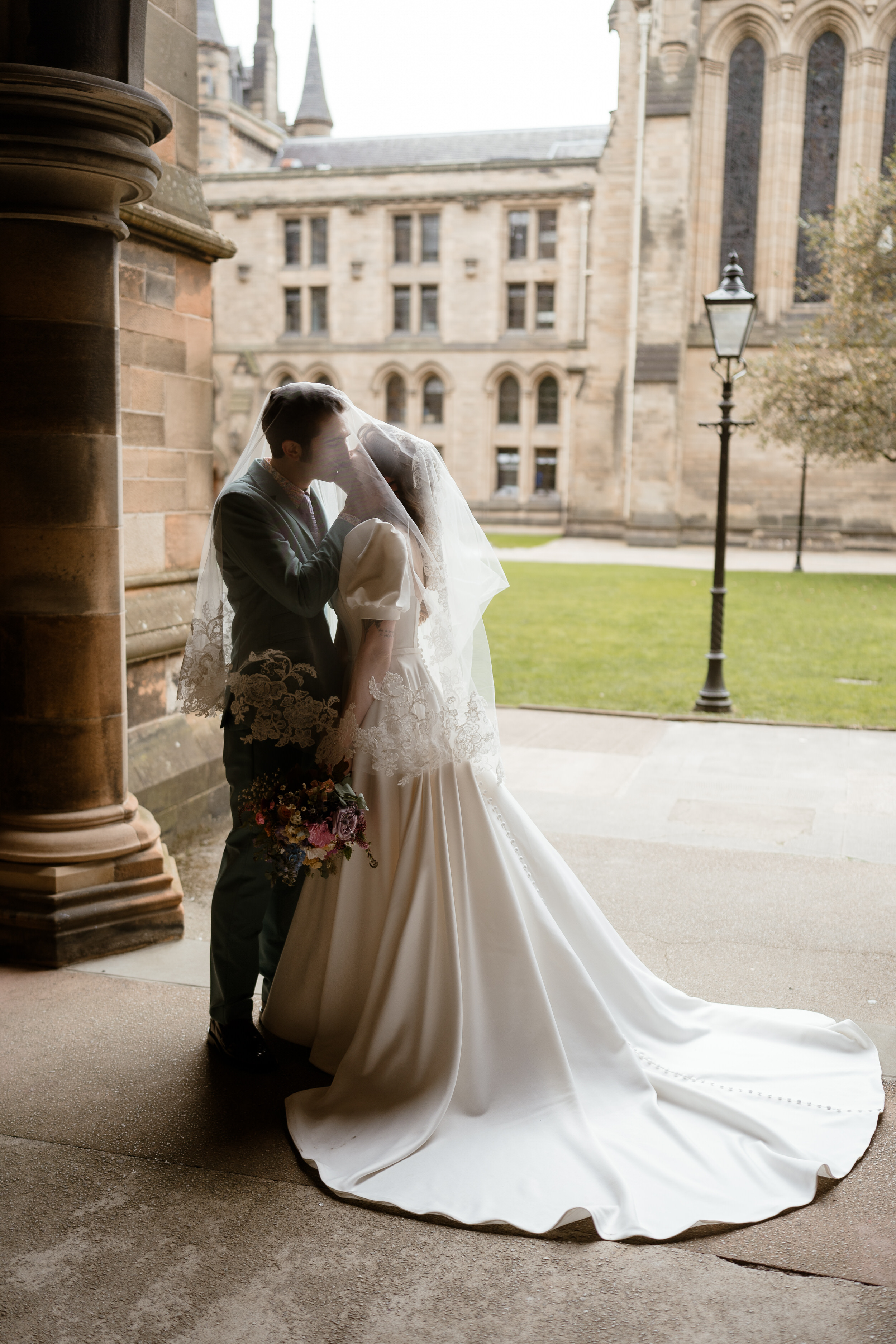 Glasgow Mod Wedding 130 - A Joyful 1960s Inspired Mod Wedding at House for an Art Lover, Glasgow Glasgow Mod Wedding 130