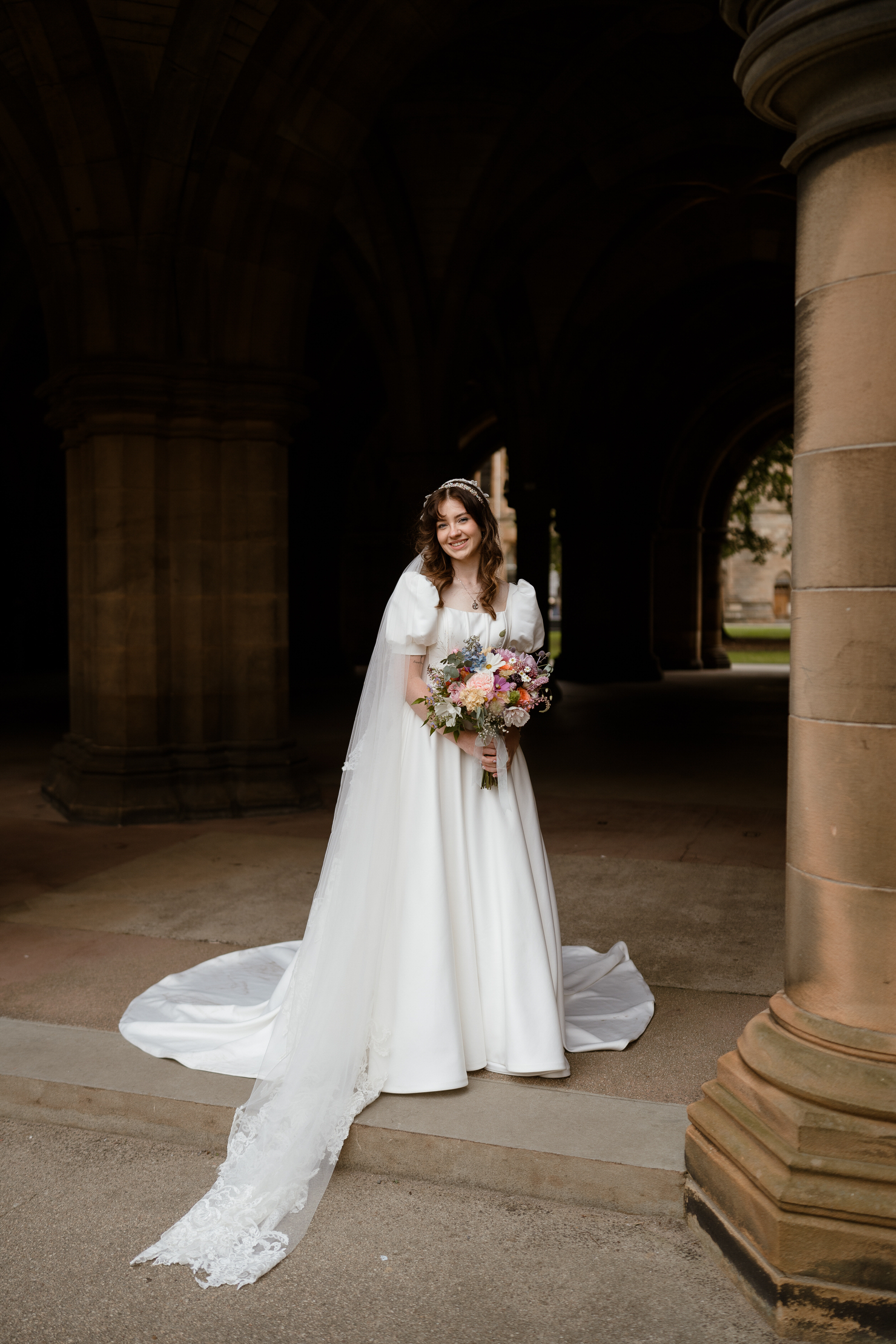 Glasgow Mod Wedding 132 - A Joyful 1960s Inspired Mod Wedding at House for an Art Lover, Glasgow Glasgow Mod Wedding 132