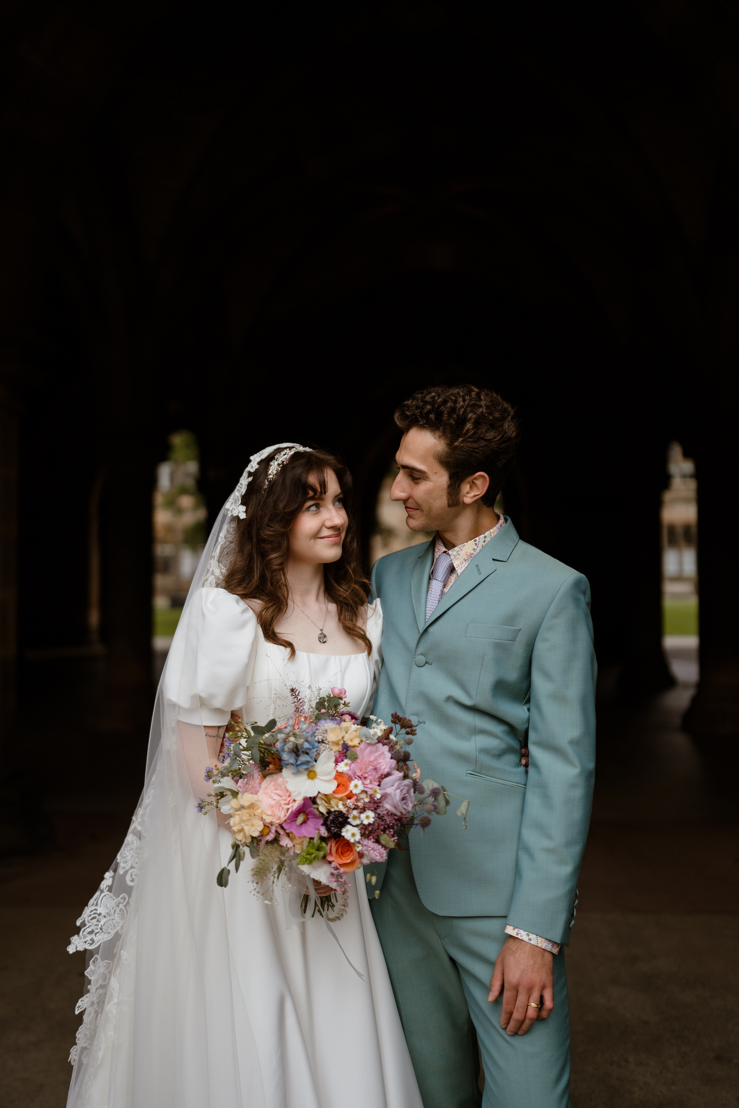 Glasgow Mod Wedding 136 - A Joyful 1960s Inspired Mod Wedding at House for an Art Lover, Glasgow Glasgow Mod Wedding 136
