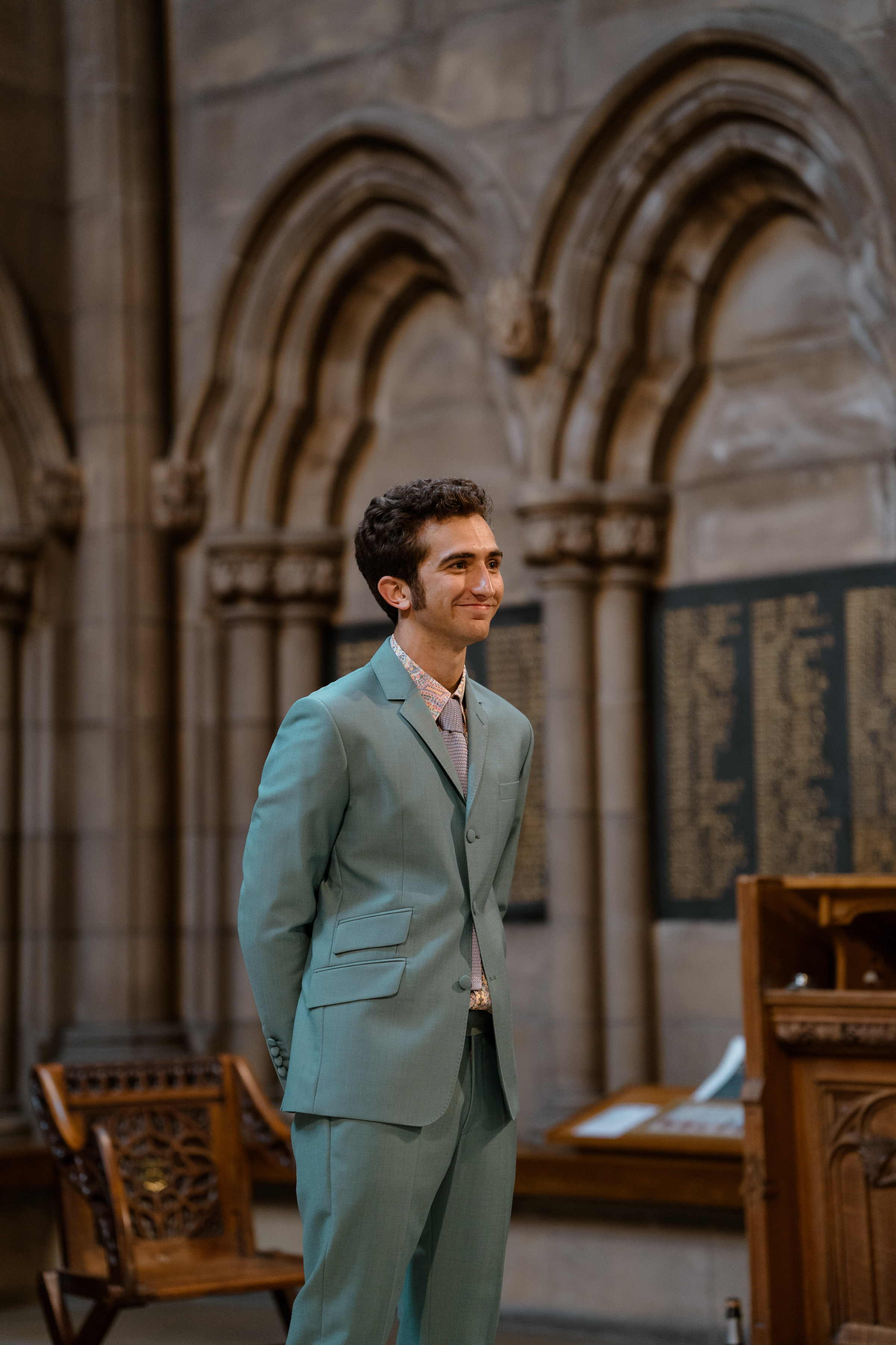 Glasgow Mod Wedding 29 - A Joyful 1960s Inspired Mod Wedding at House for an Art Lover, Glasgow Glasgow Mod Wedding 29