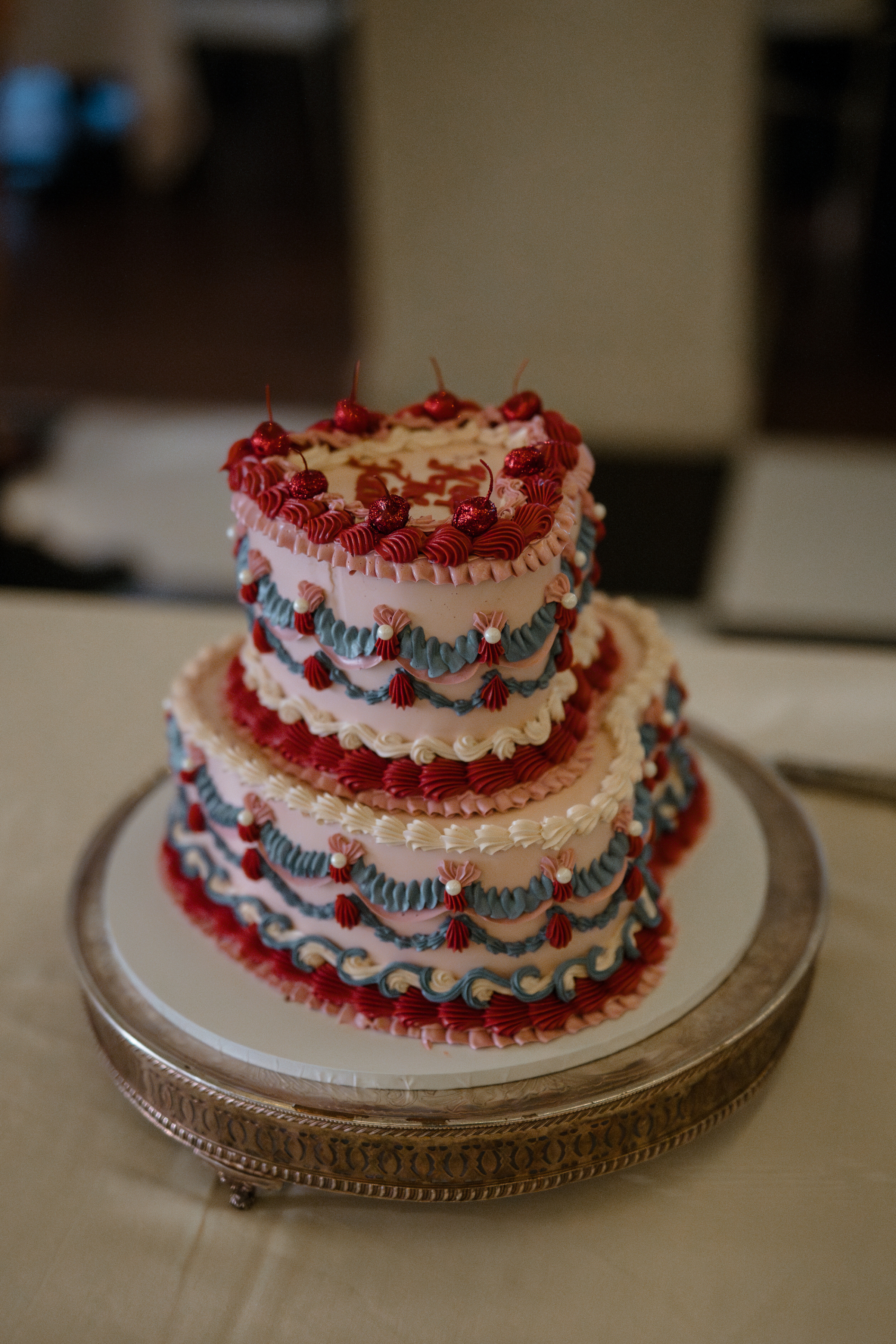 Glasgow Mod Wedding 3 - A Joyful 1960s Inspired Mod Wedding at House for an Art Lover, Glasgow Glasgow Mod Wedding 3