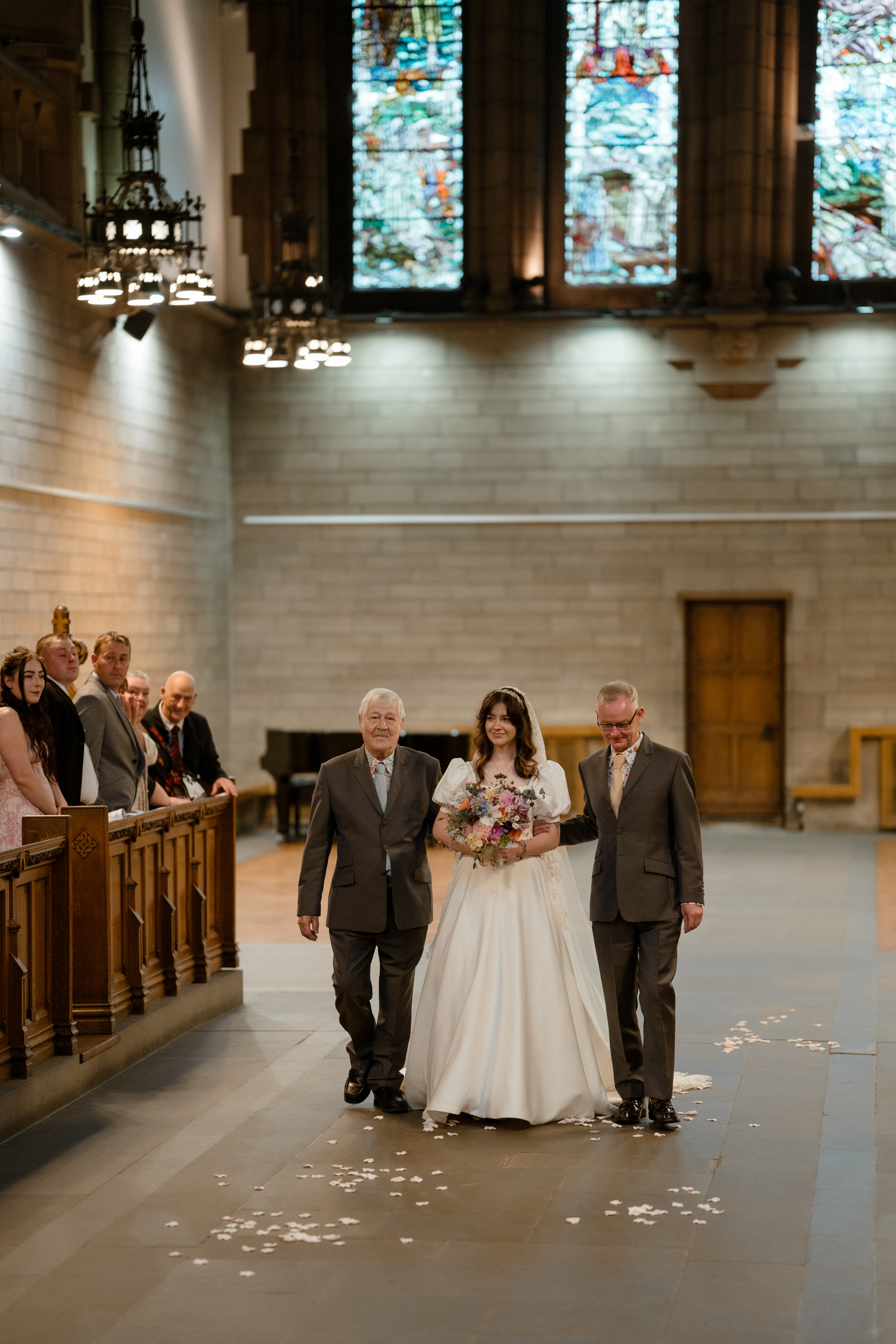 Glasgow Mod Wedding 34 - A Joyful 1960s Inspired Mod Wedding at House for an Art Lover, Glasgow Glasgow Mod Wedding 34