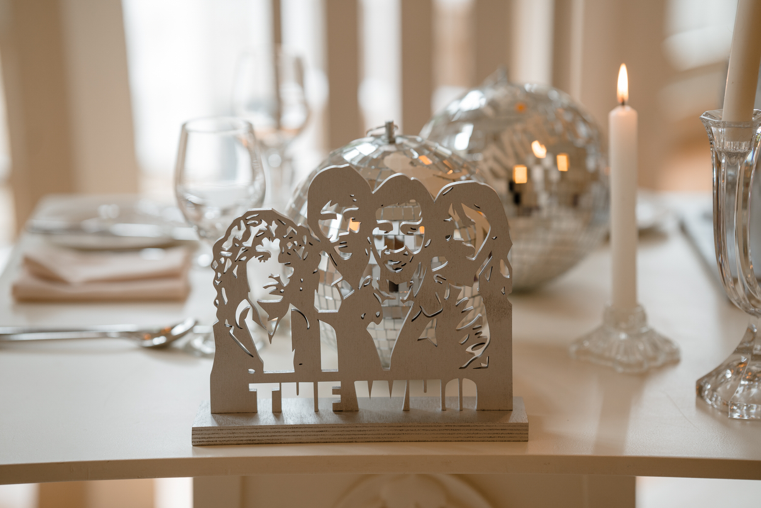 Glasgow Mod Wedding 69 - A Joyful 1960s Inspired Mod Wedding at House for an Art Lover, Glasgow Glasgow Mod Wedding 69