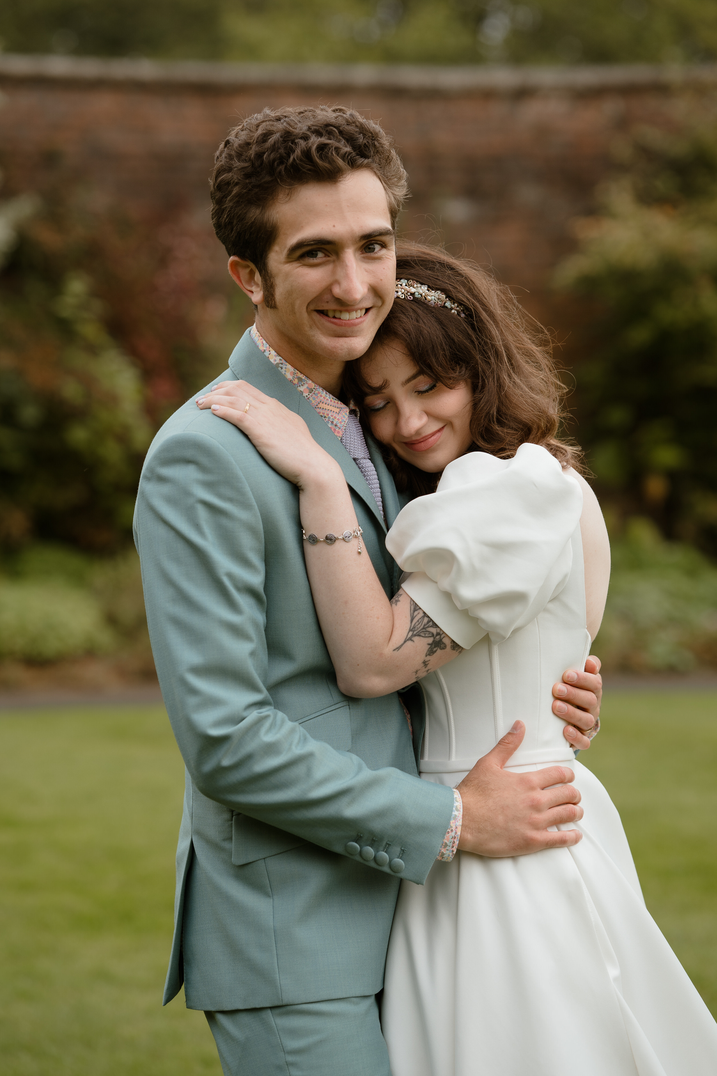 Glasgow Mod Wedding 78 - A Joyful 1960s Inspired Mod Wedding at House for an Art Lover, Glasgow Glasgow Mod Wedding 78
