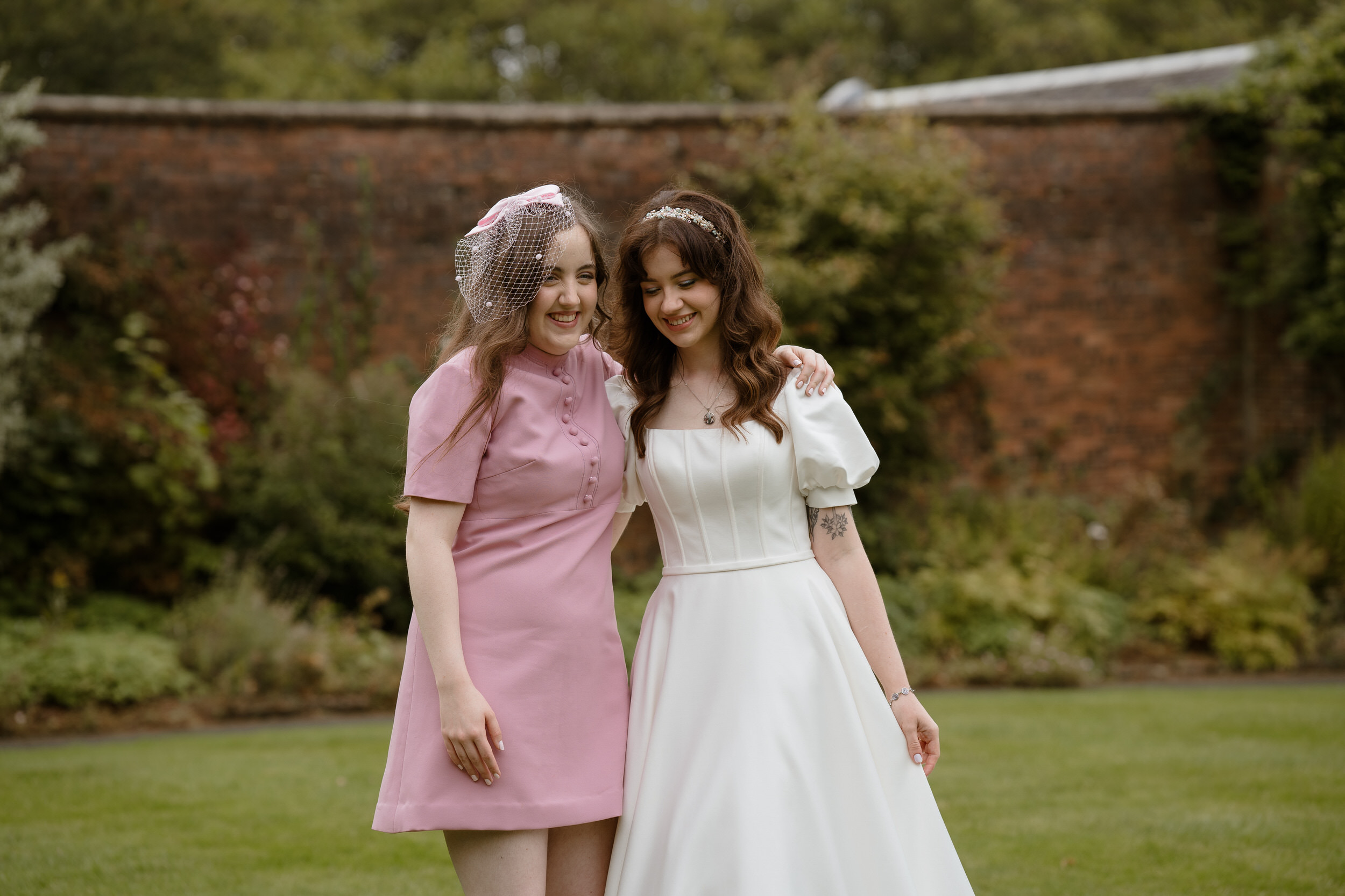 Glasgow Mod Wedding 82 - A Joyful 1960s Inspired Mod Wedding at House for an Art Lover, Glasgow Glasgow Mod Wedding 82