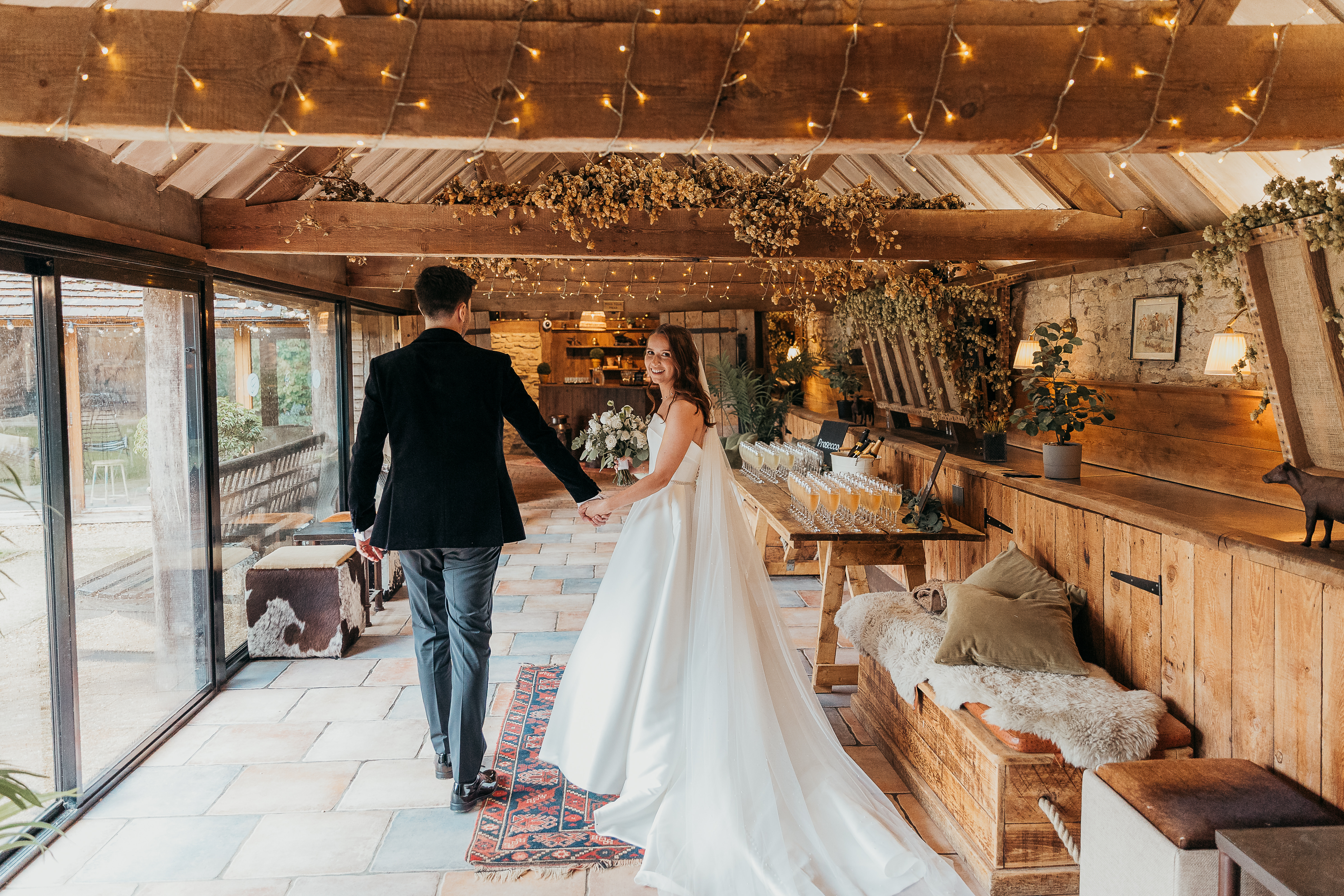 From Traditional to Modern Classic: Bride Hannah's Story 37 Hannah and Harry Wedding 0 192