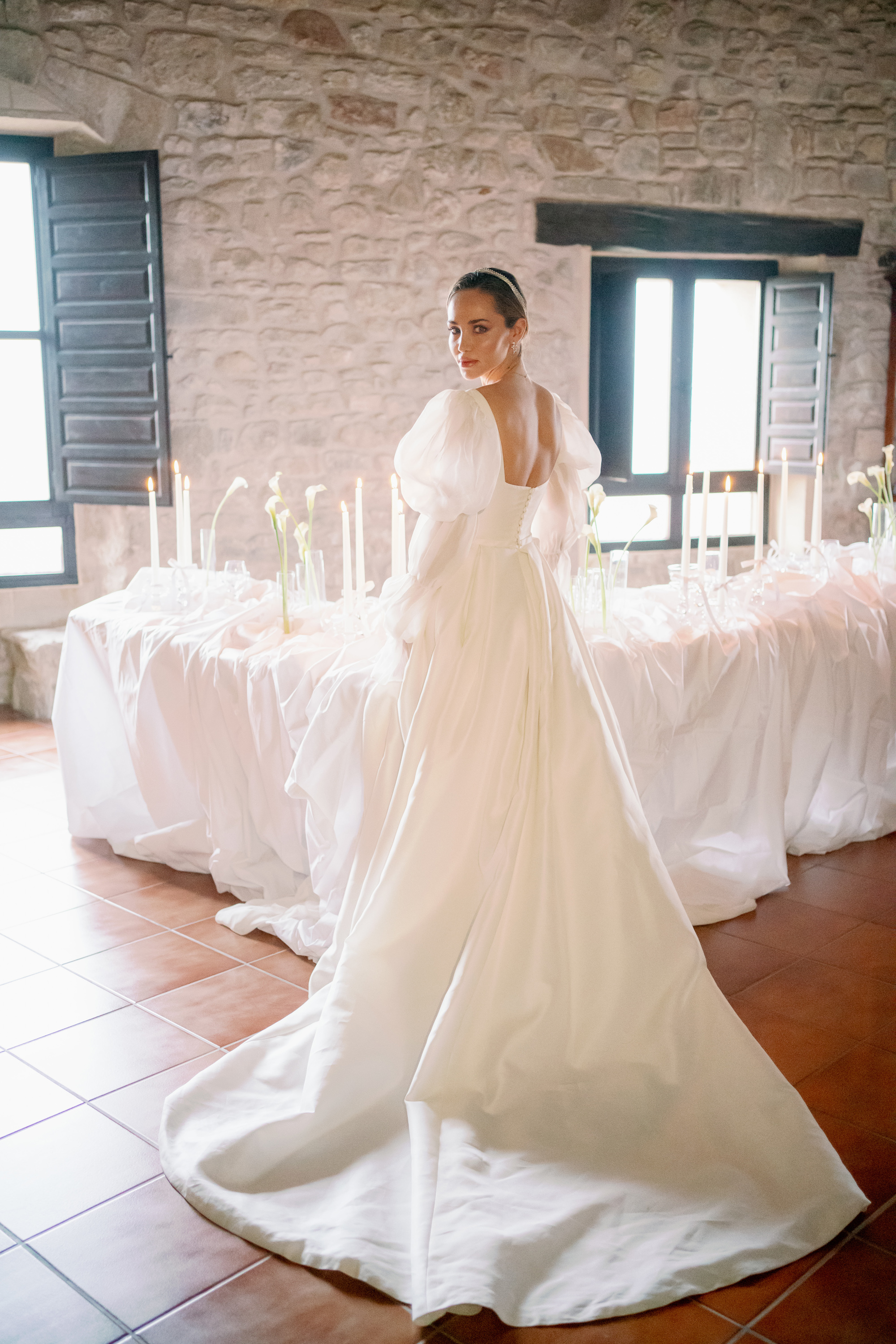 Jesus Peiro Bridal Fashion astell dEnfesta Spain 12