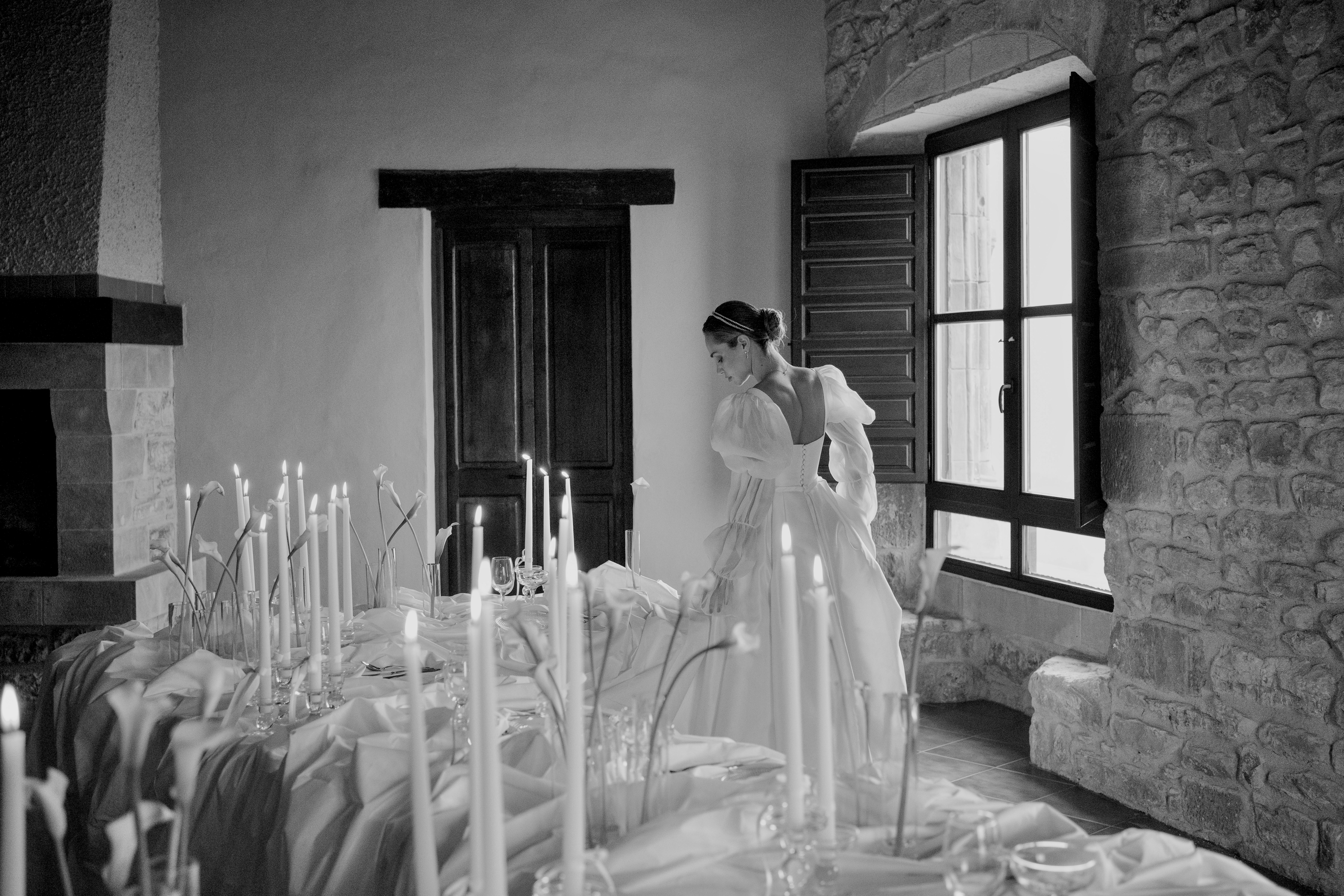 Jesus Peiro Bridal Fashion astell dEnfesta Spain 13