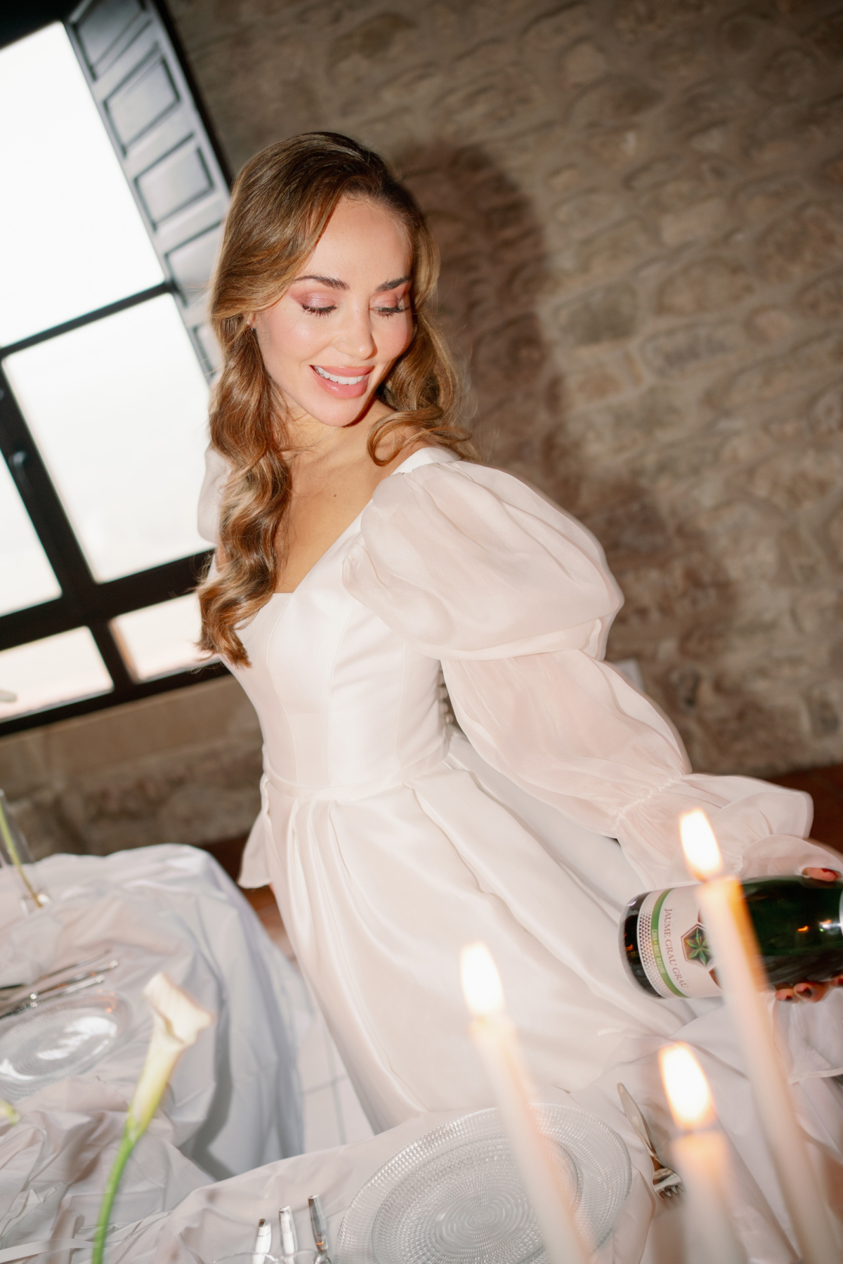 Jesus Peiro Bridal Fashion astell dEnfesta Spain 29 1