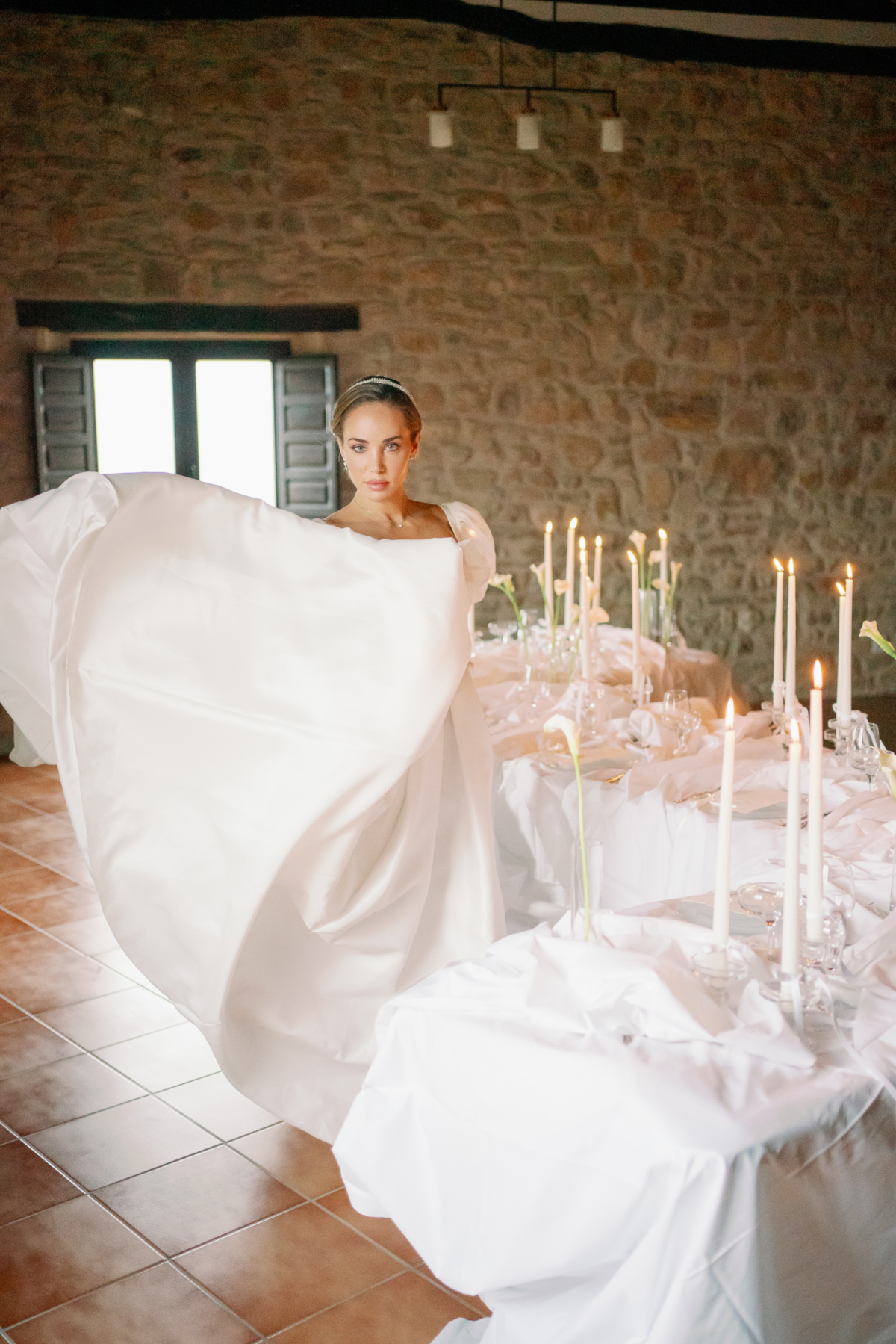 Jesus Peiro Bridal Fashion astell dEnfesta Spain 81