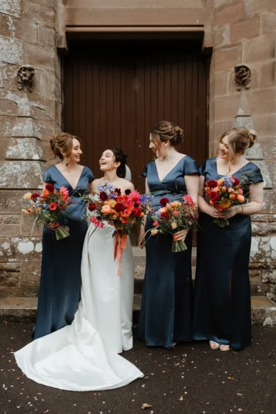 Kim Dalglish Aberdeen Wedding Florist