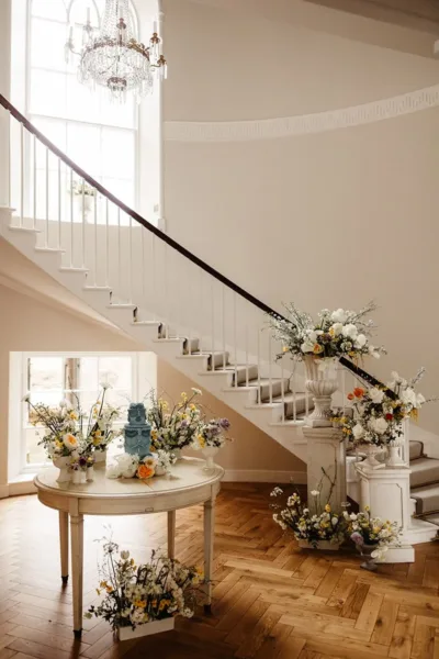 Kim Dalglish Aberdeen Wedding Florist
