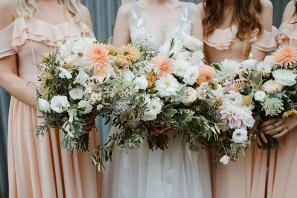 Kim Dalglish Aberdeen Wedding Florist